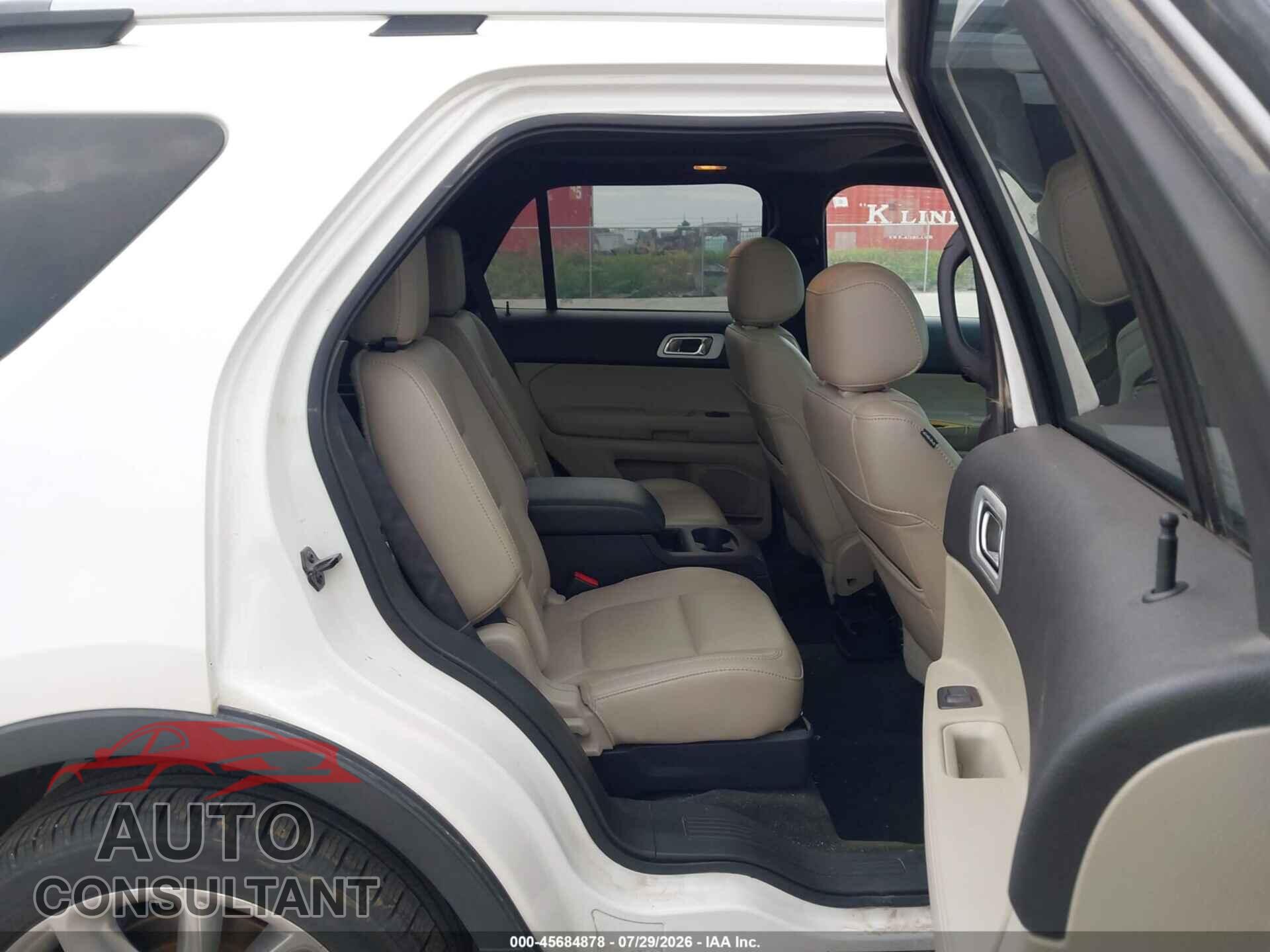 FORD EXPLORER 2015 - 1FM5K8F85FGA19652