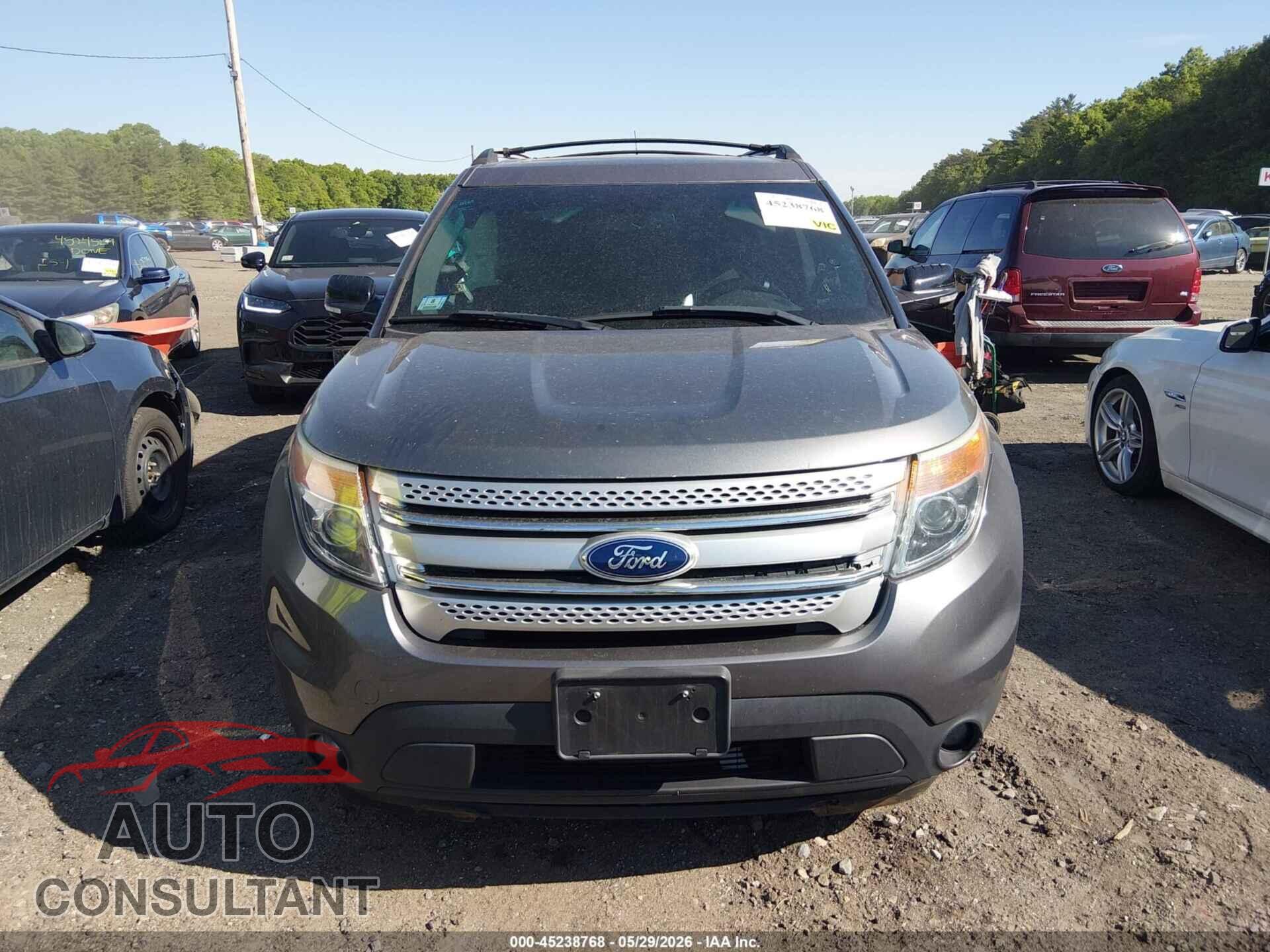 FORD EXPLORER 2013 - 1FM5K8D83DGC37282
