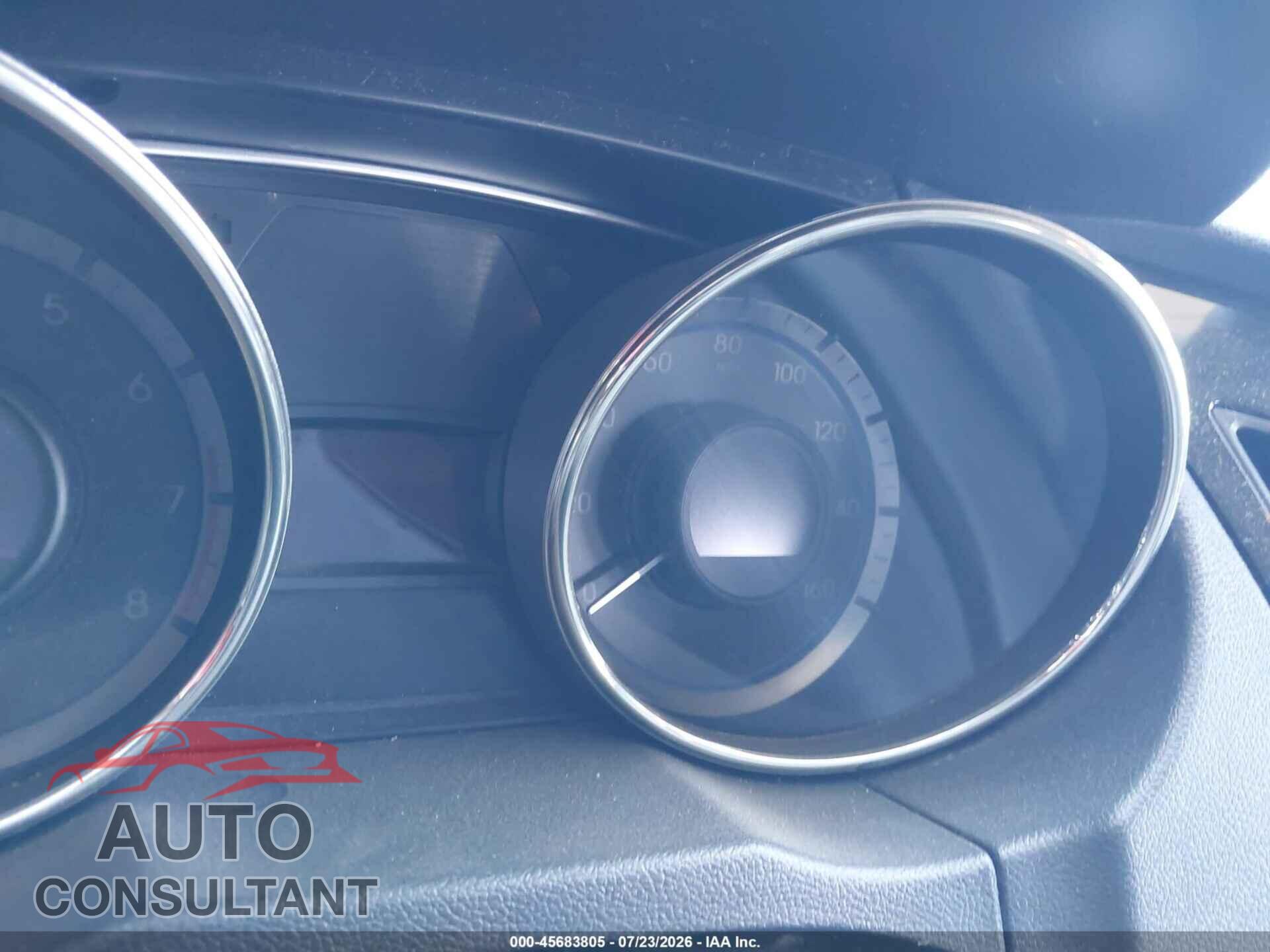 HYUNDAI SONATA 2012 - 5NPEC4AC7CH360919