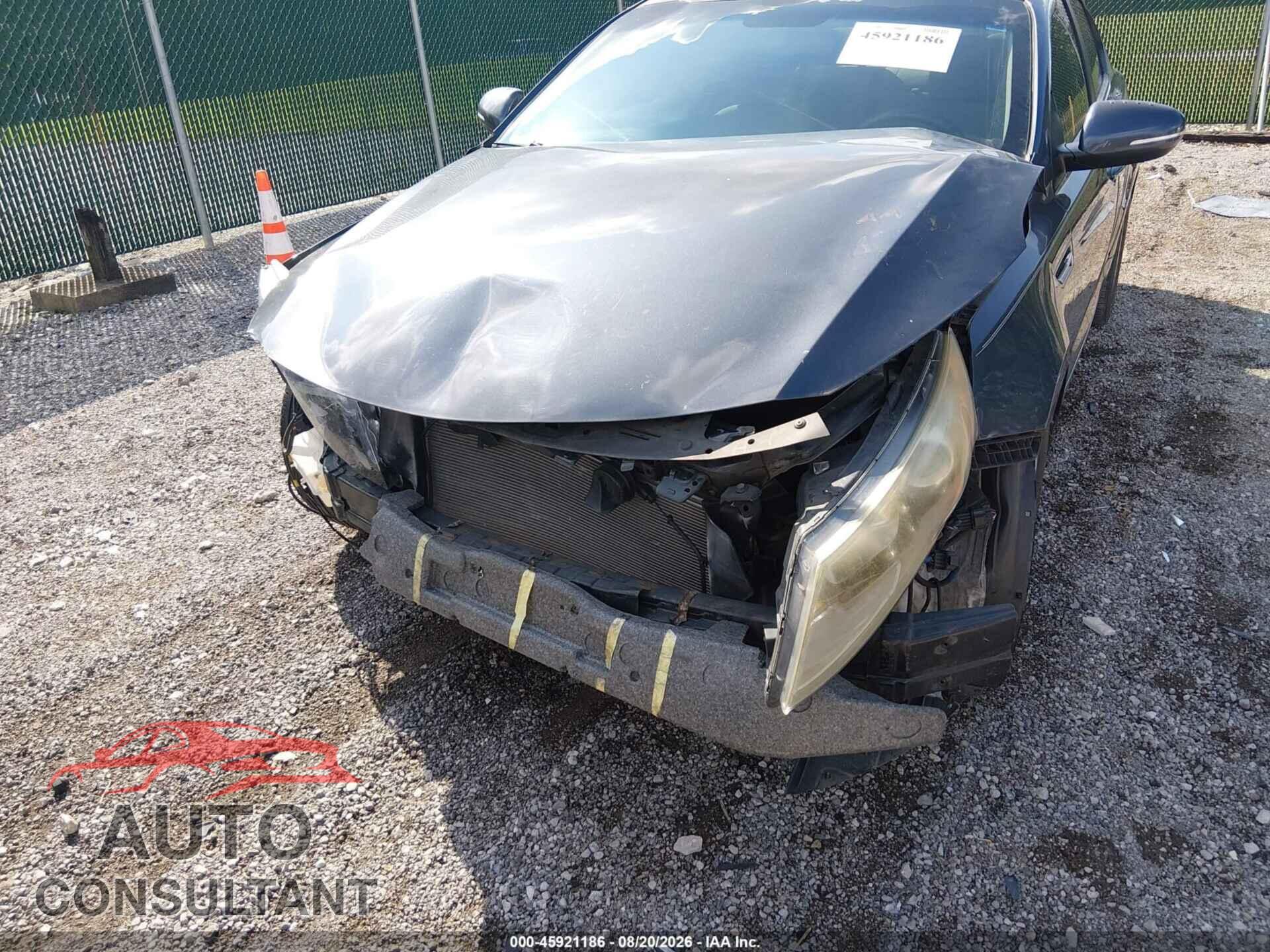 KIA OPTIMA 2015 - KNAGM4A70F5577111
