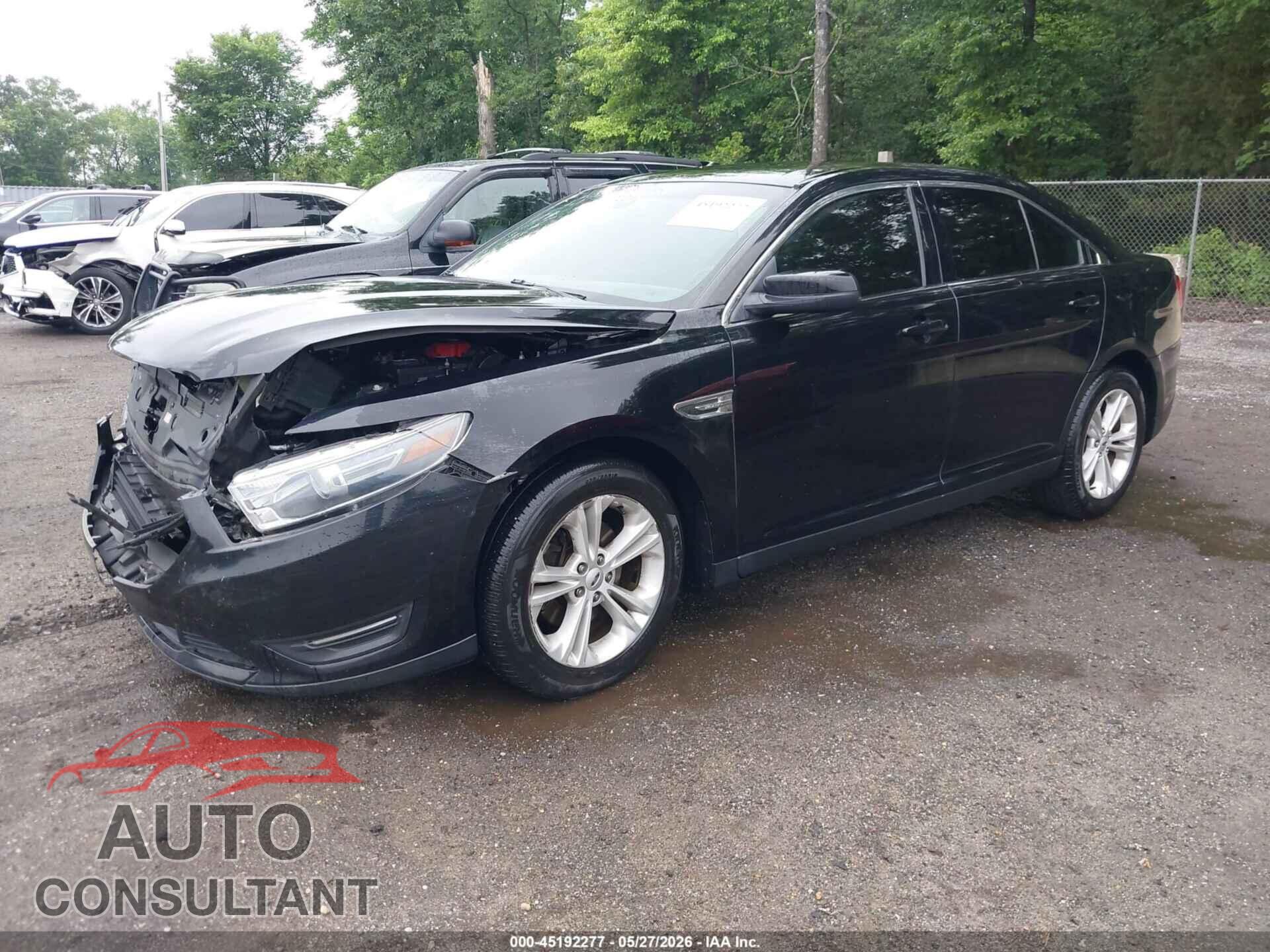FORD TAURUS 2016 - 1FAHP2E89GG118578