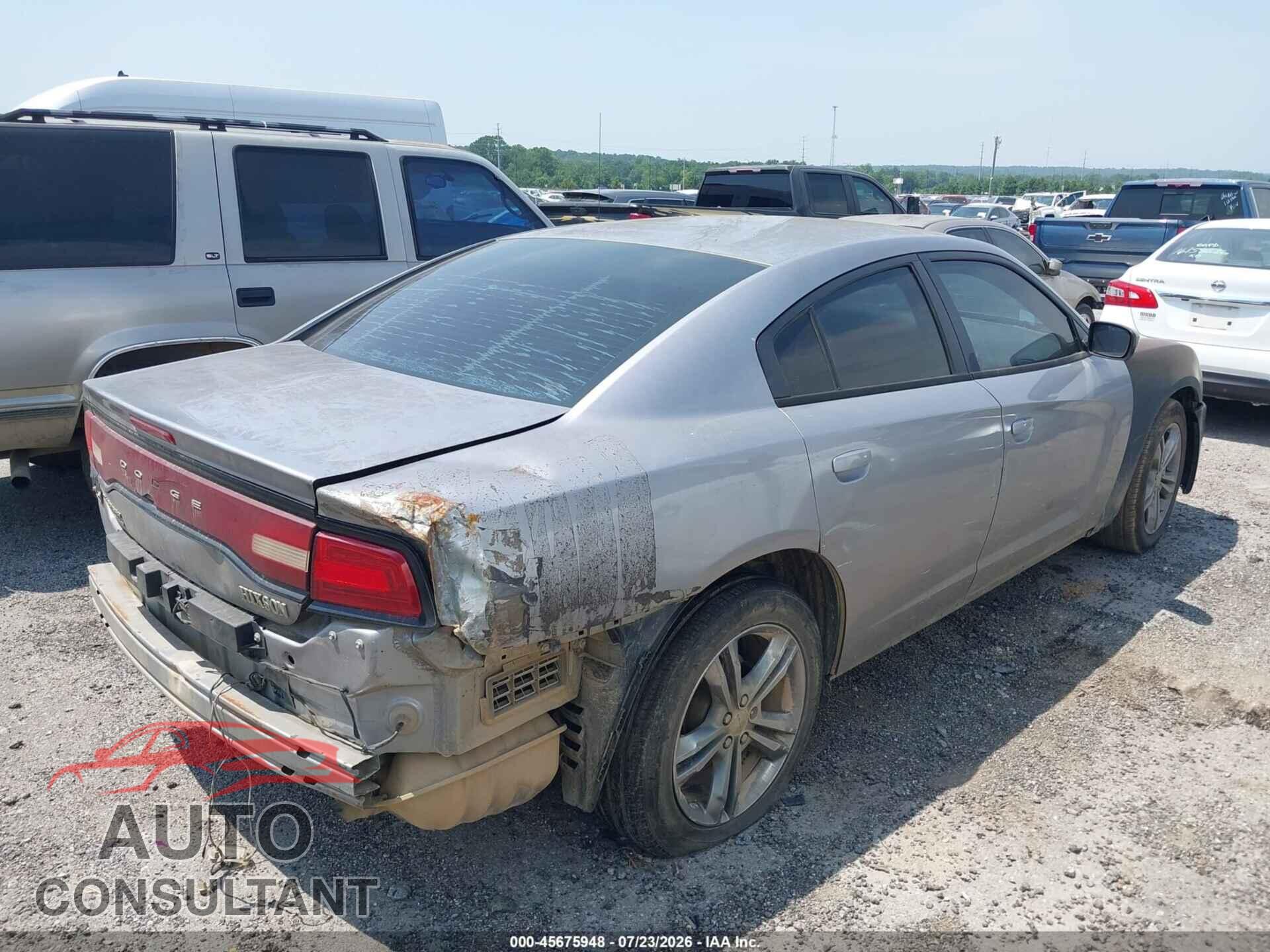 DODGE CHARGER 2014 - 2C3CDXFG2EH237675