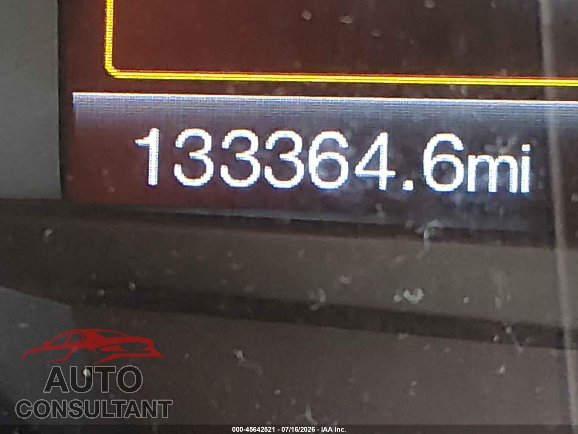 FORD EDGE 2016 - 2FMPK3K92GBB05908