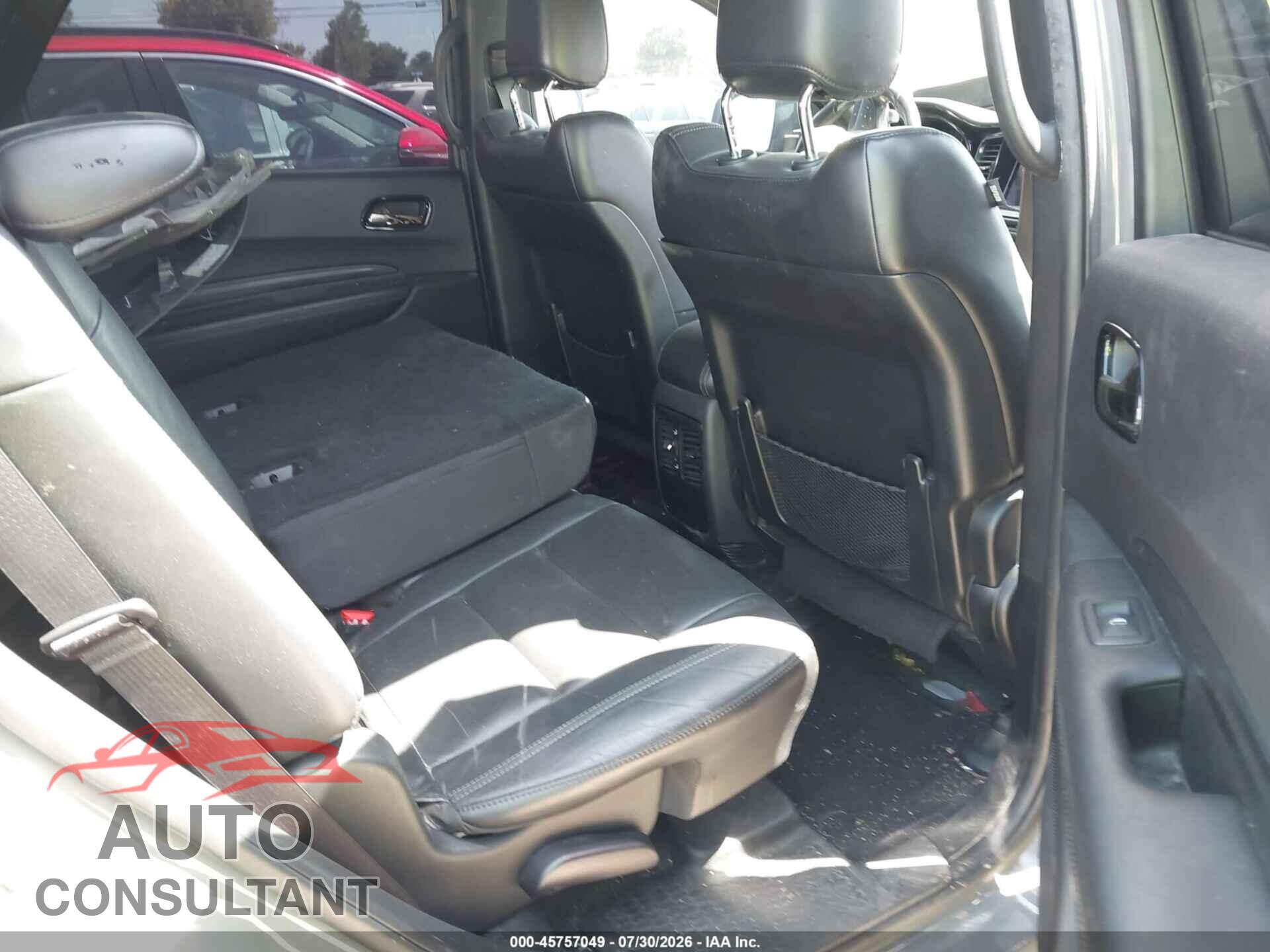 DODGE DURANGO 2021 - 1C4RDHDGXMC519062
