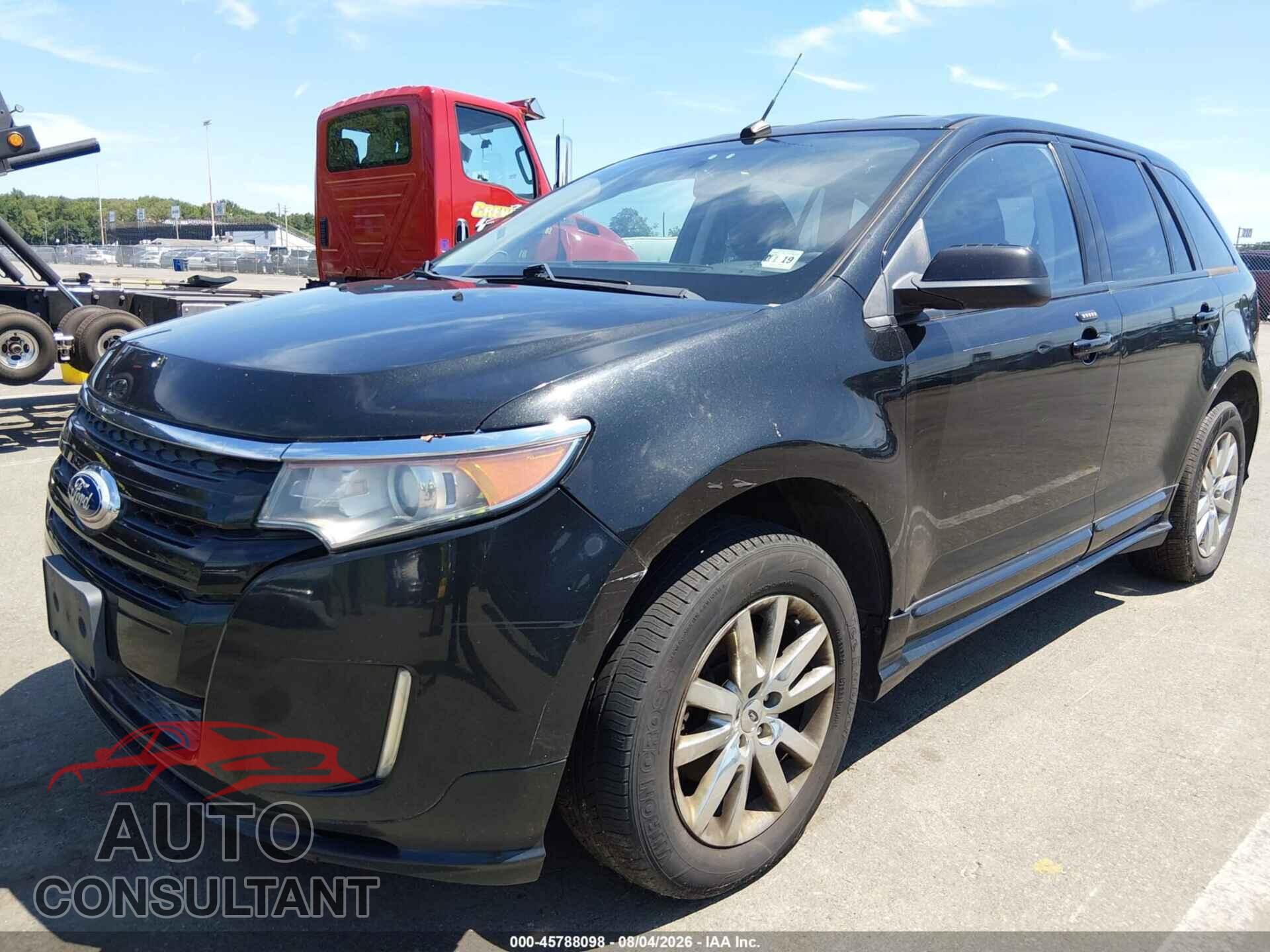 FORD EDGE 2014 - 2FMDK4AK7EBB27204