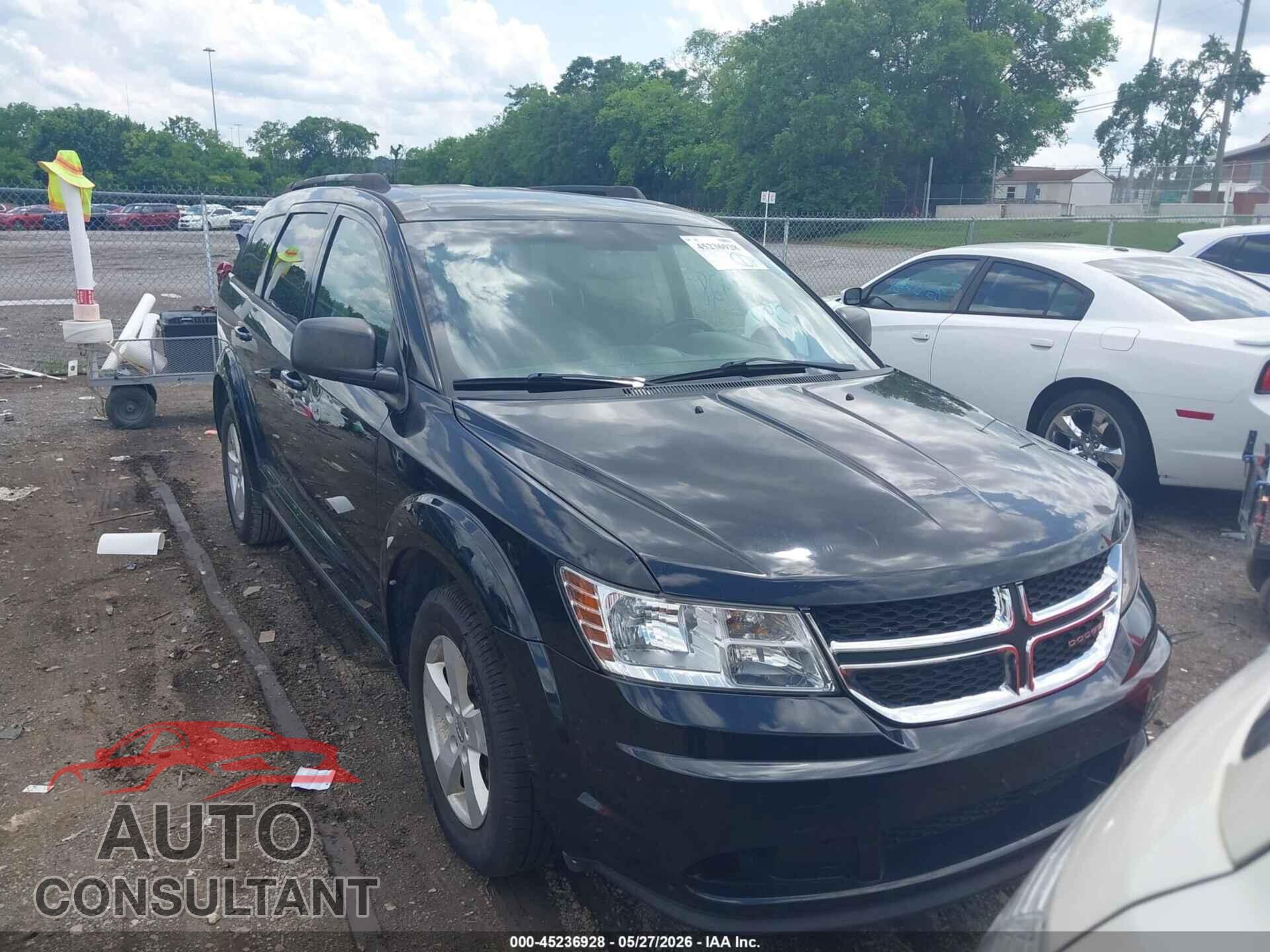 DODGE JOURNEY 2017 - 3C4PDCAB4HT562695