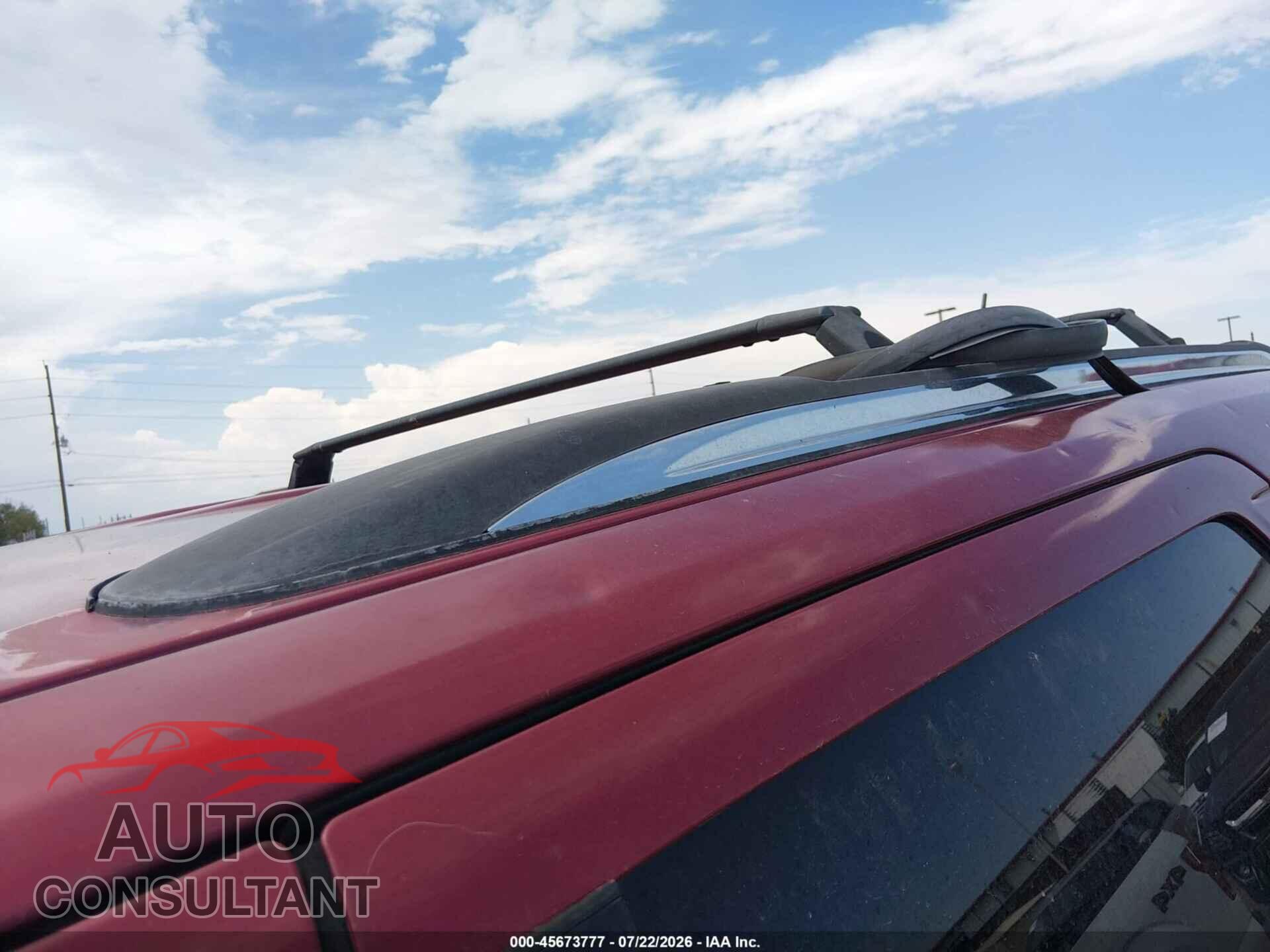 DODGE DURANGO 2013 - 1C4SDJDTXDC614436