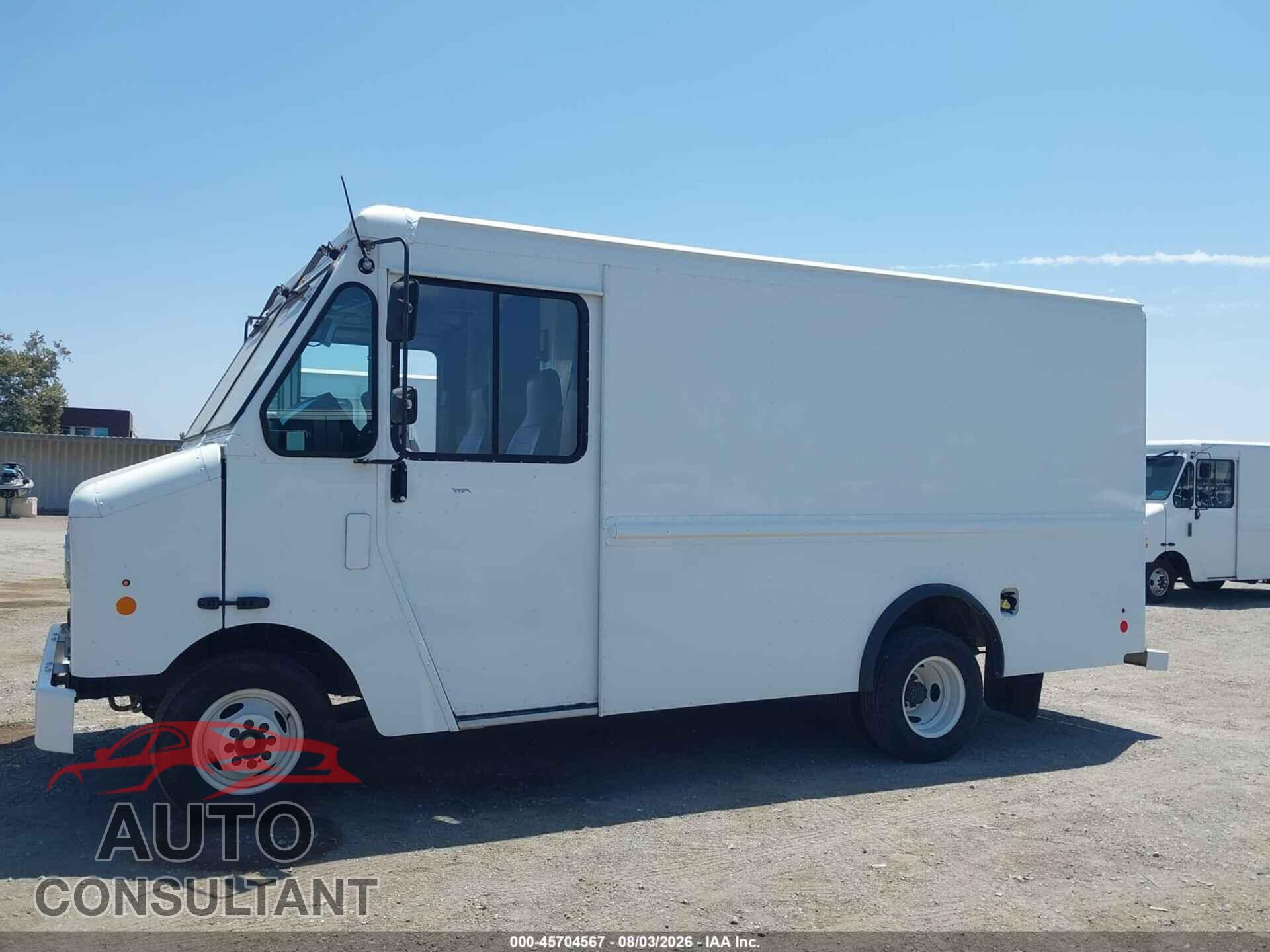 FORD E-350 STRIPPED 2018 - 1FC3E3K69JDC36755