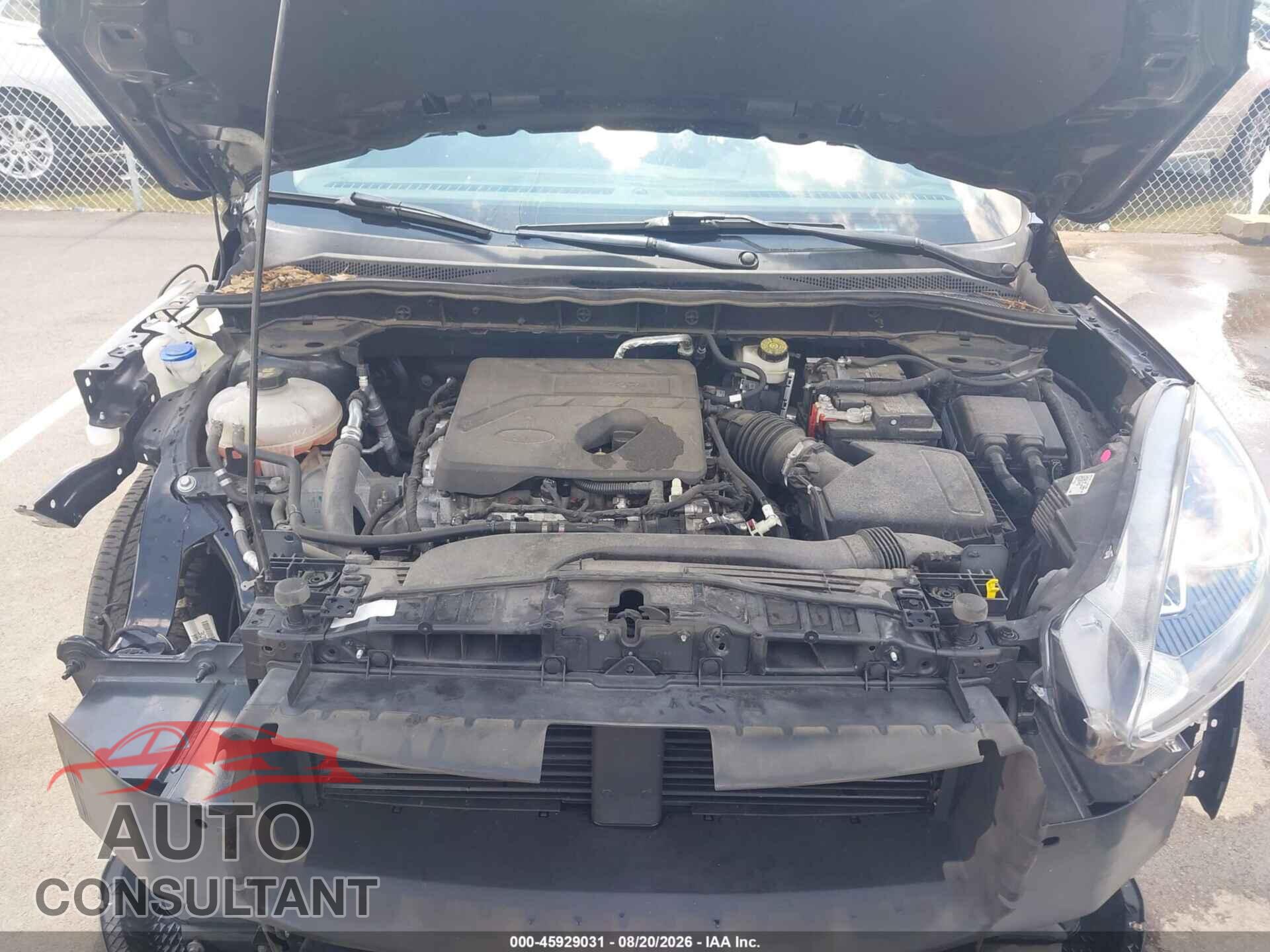 FORD ESCAPE 2020 - 1FMCU0G68LUA38595