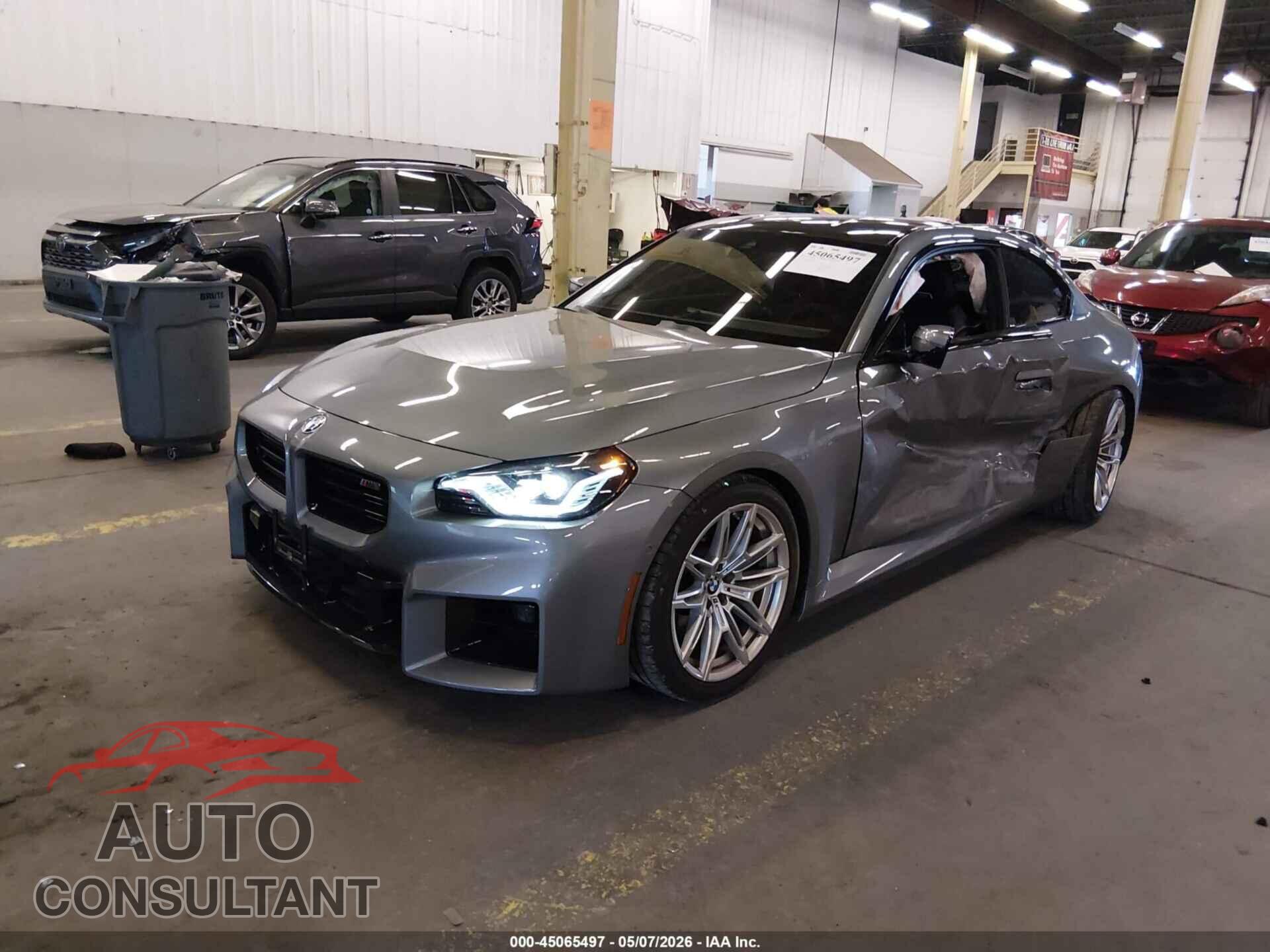BMW M2 2025 - 3MF23DM01S8F59323