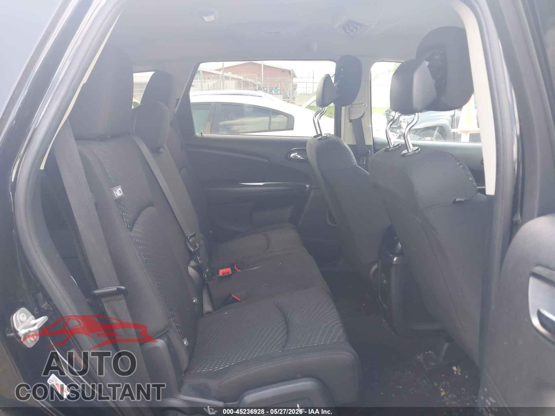 DODGE JOURNEY 2017 - 3C4PDCAB4HT562695