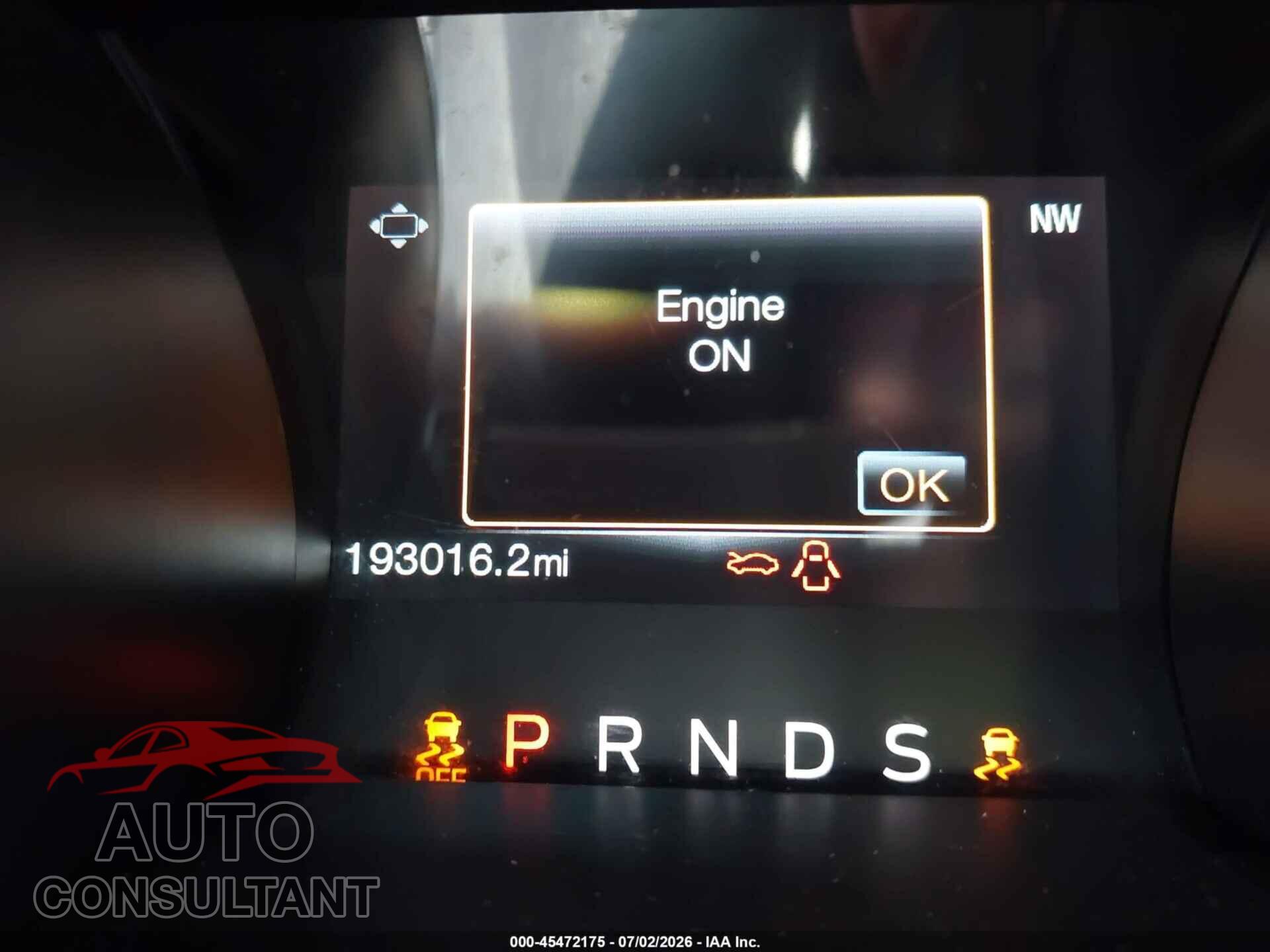 FORD MUSTANG 2015 - 1FA6P8CF6F5367541