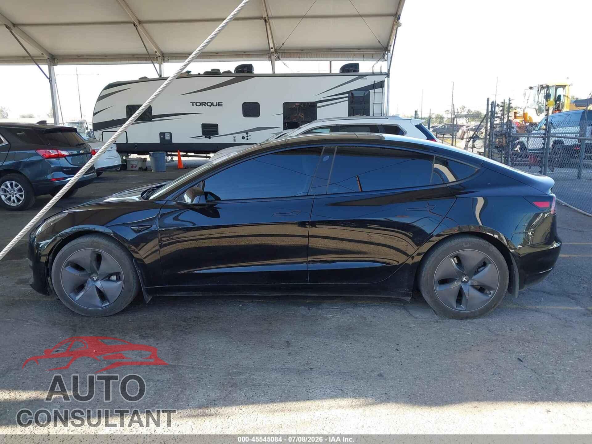 TESLA MODEL 3 2023 - 5YJ3E1EB4PF655367