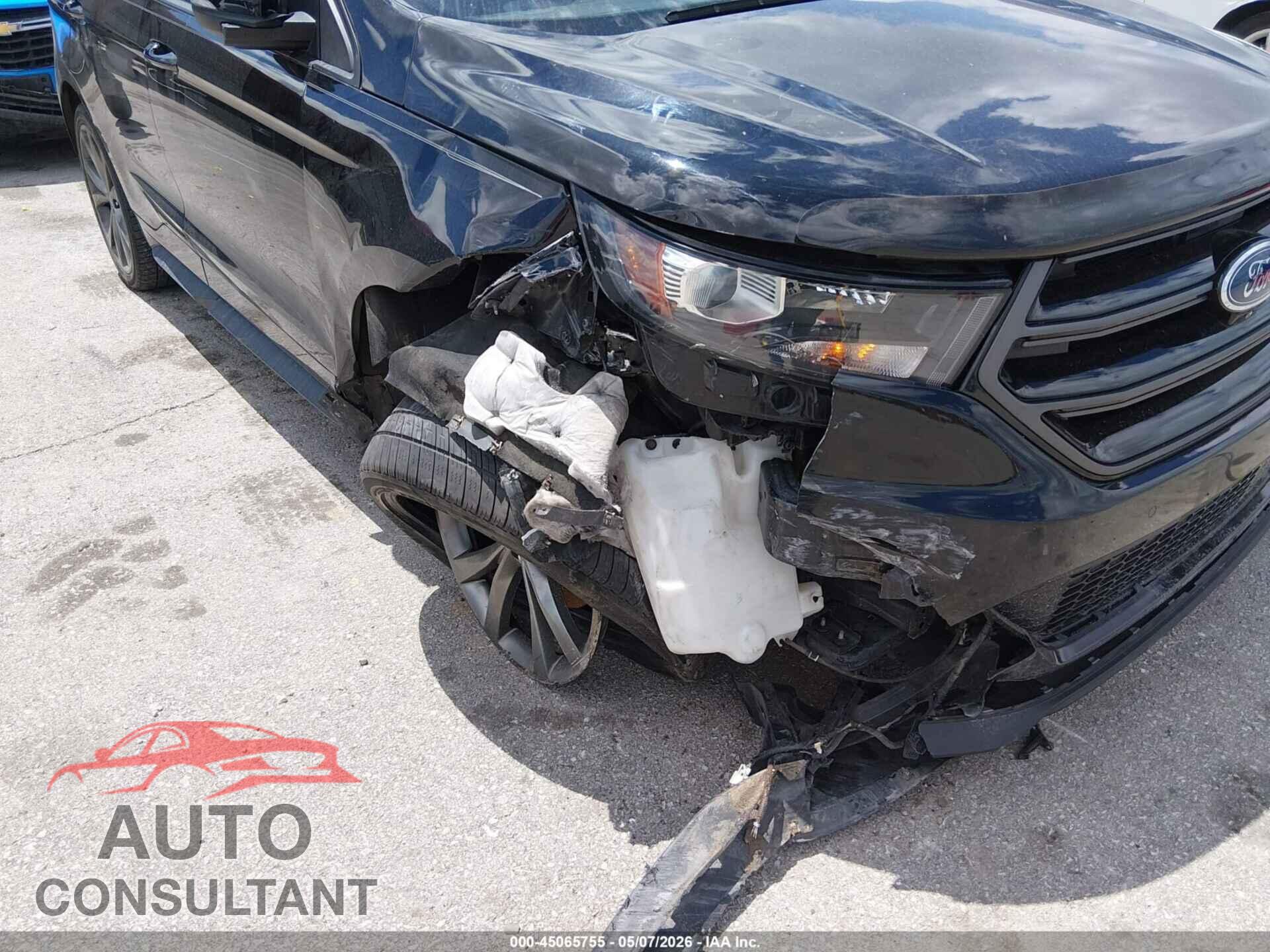 FORD EDGE 2016 - 2FMPK4AP1GBB18199