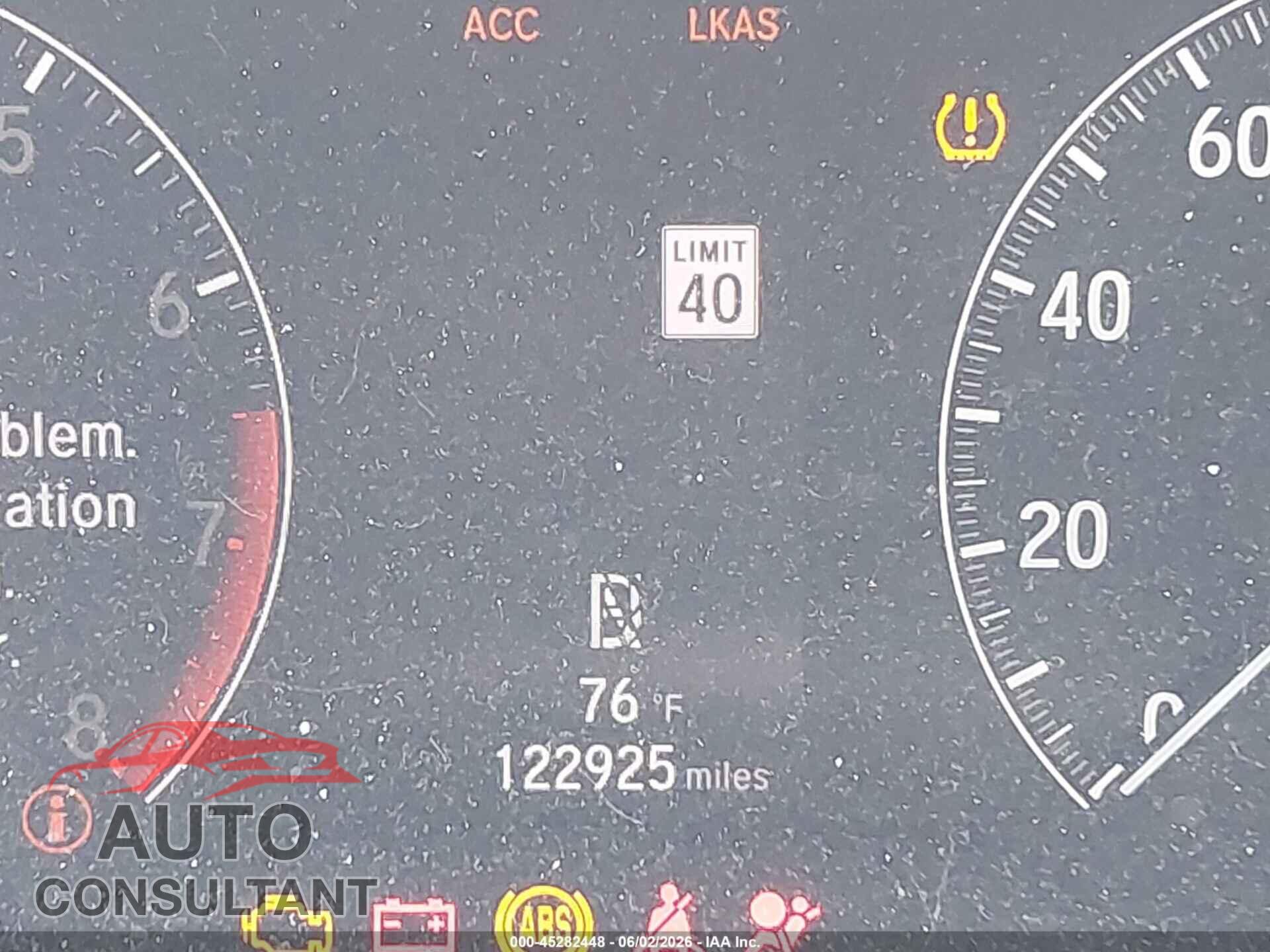 HONDA ACCORD 2018 - 1HGCV1F48JA098867