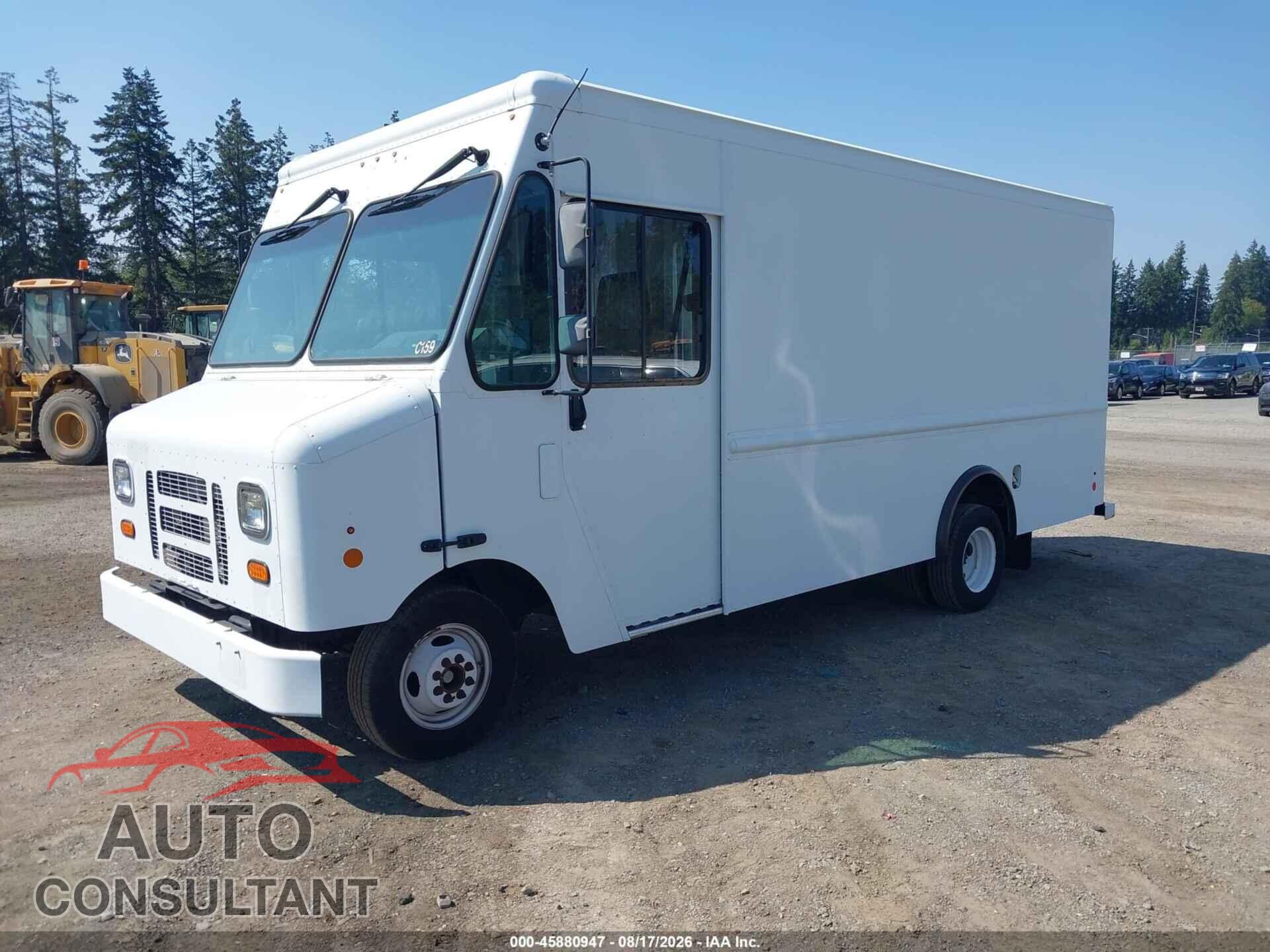 FORD E-450 STRIPPED 2016 - 1FC3E4KL4GDC18023