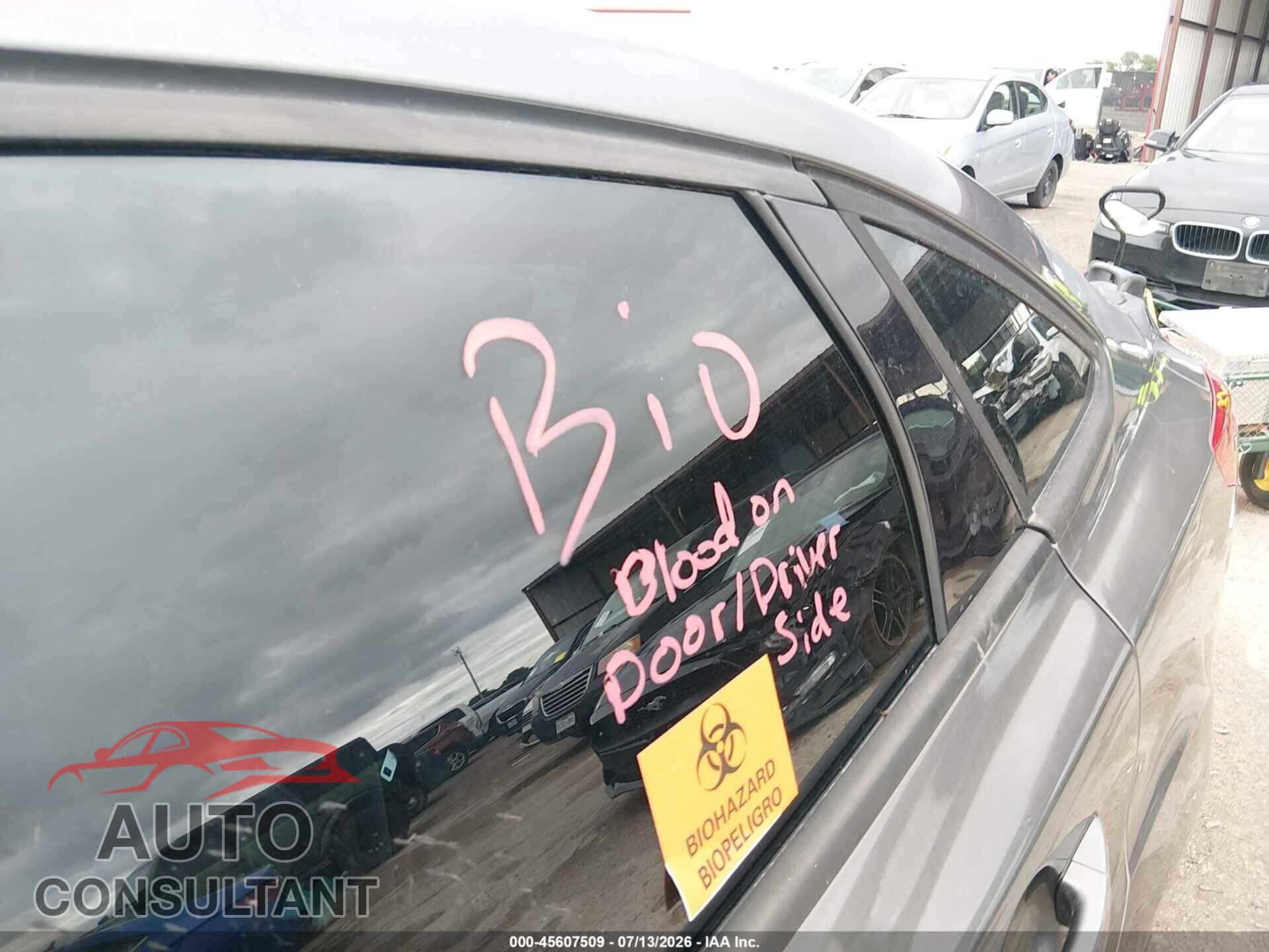 FORD FOCUS 2014 - 1FADP3F23EL266258