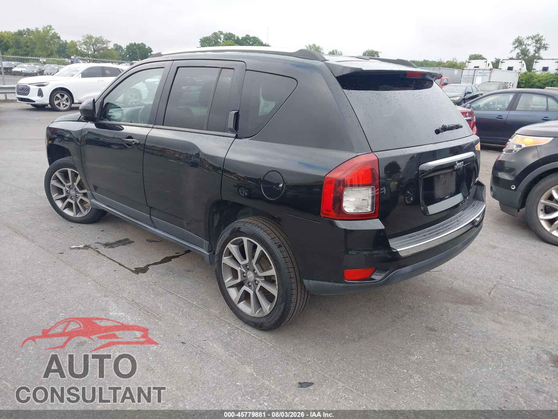 JEEP COMPASS 2014 - 1C4NJCCB7ED624735