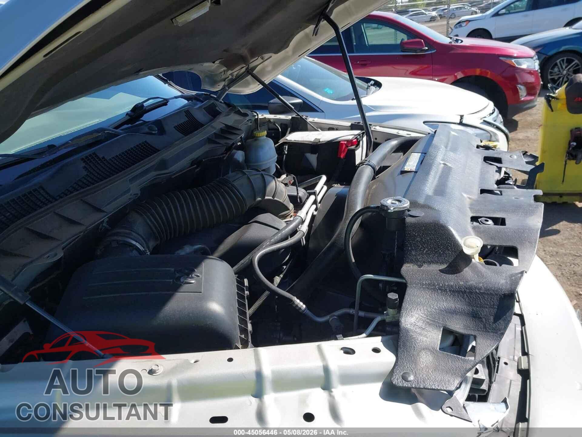 DODGE RAM 1500 2010 - 1D7RB1CTXASA95386