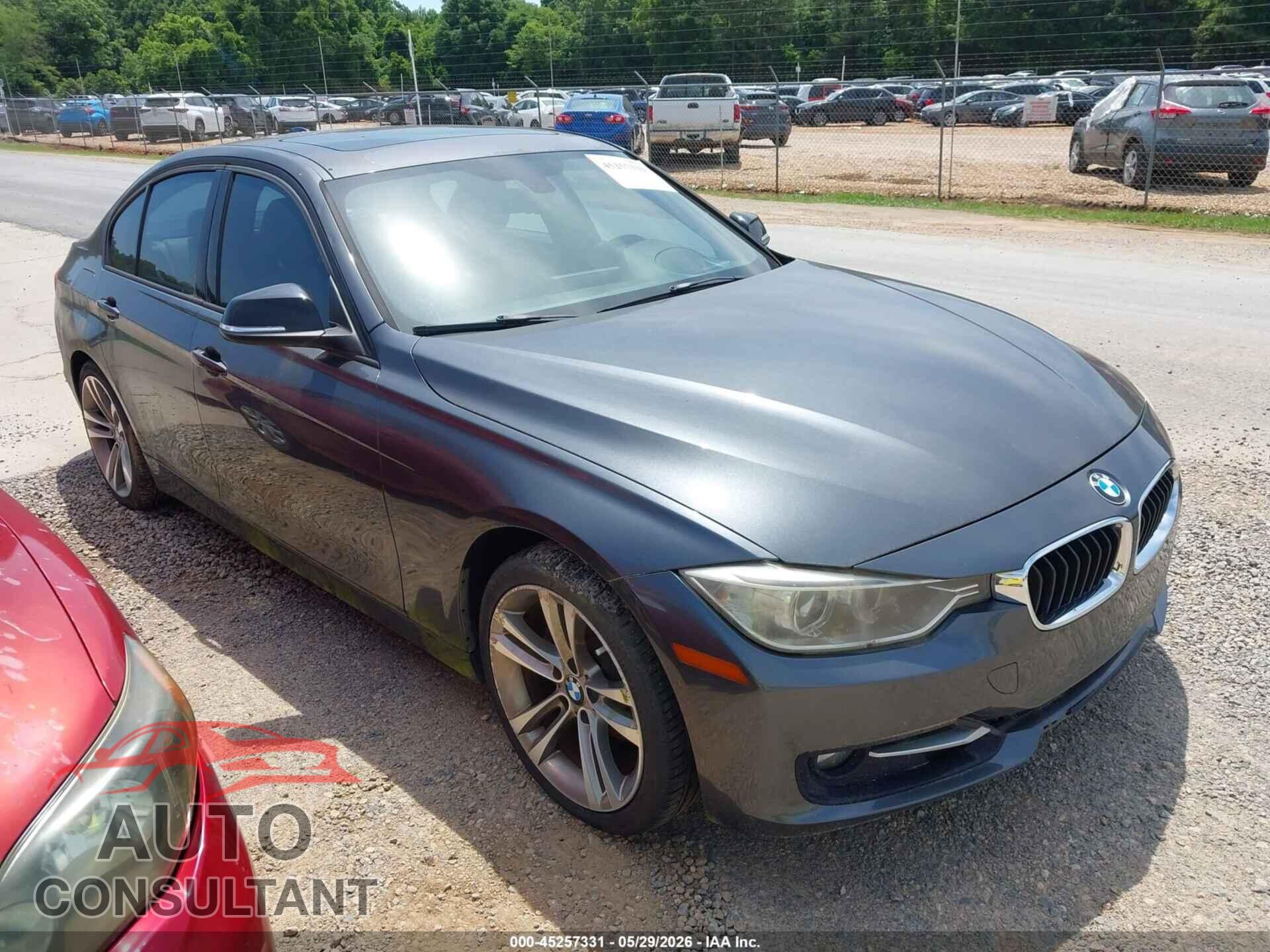 BMW 328I 2012 - WBA3A5C52CF347665