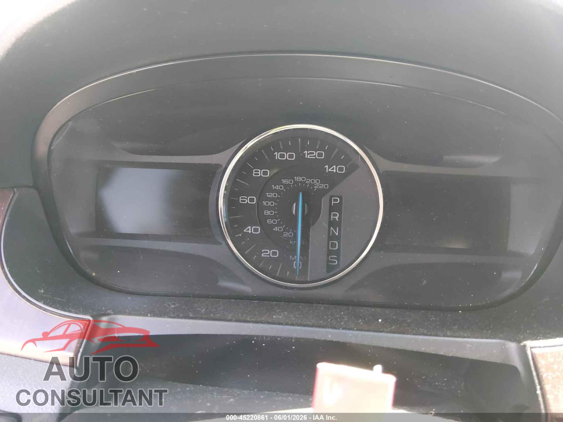 FORD EDGE 2013 - 2FMDK4KC0DBC55192