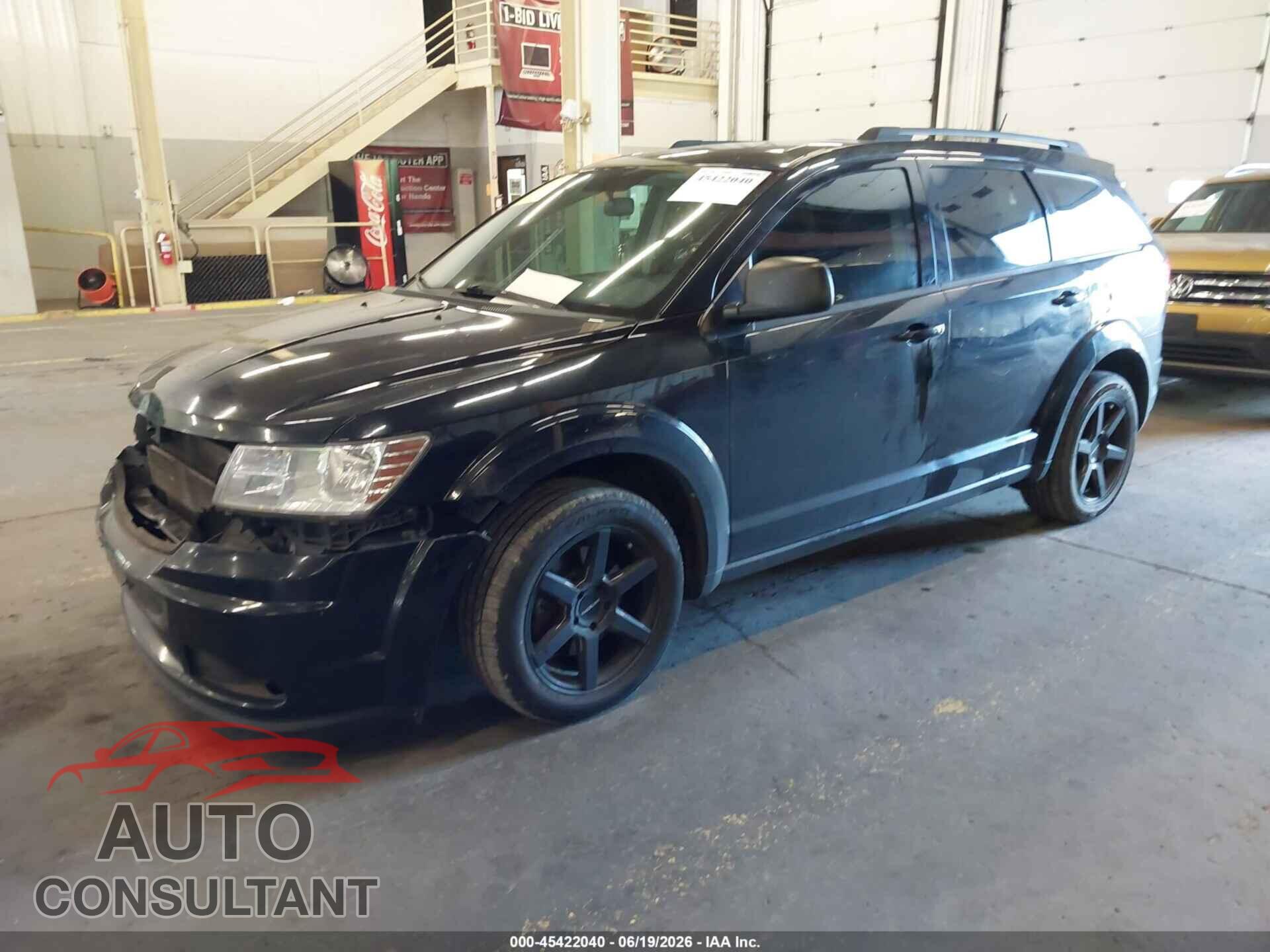 DODGE JOURNEY 2017 - 3C4PDCAB9HT504386