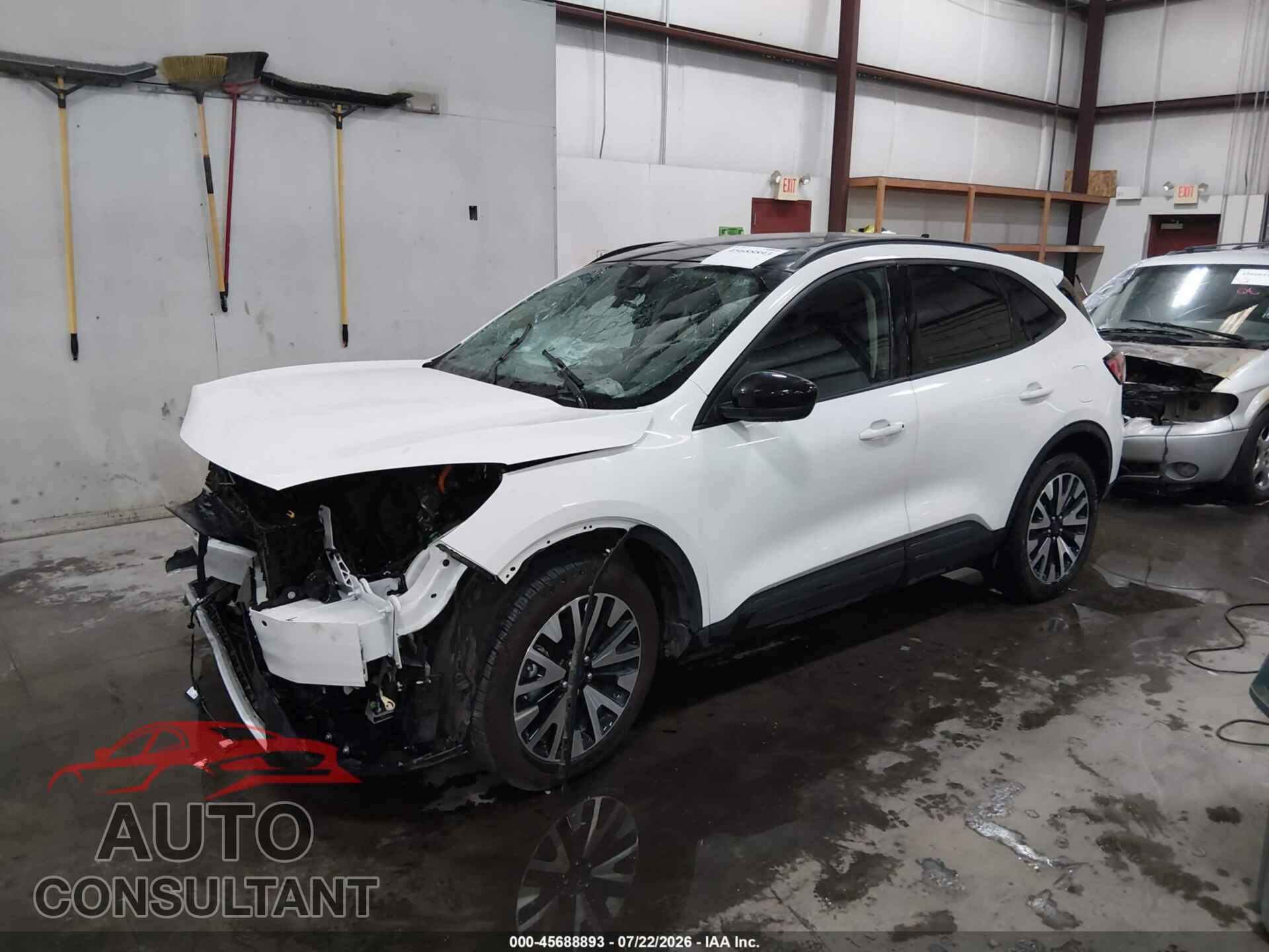 FORD ESCAPE 2020 - 1FMCU9BZ6LUA63601