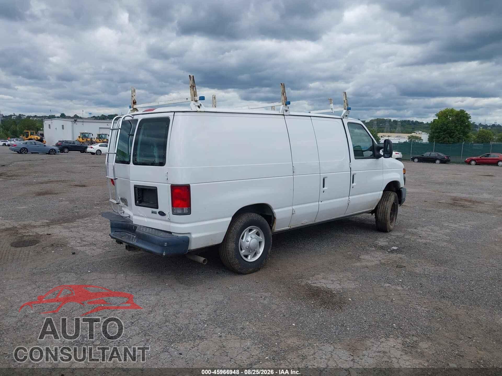 FORD E-250 2013 - 1FTNE2EW8DDA98046