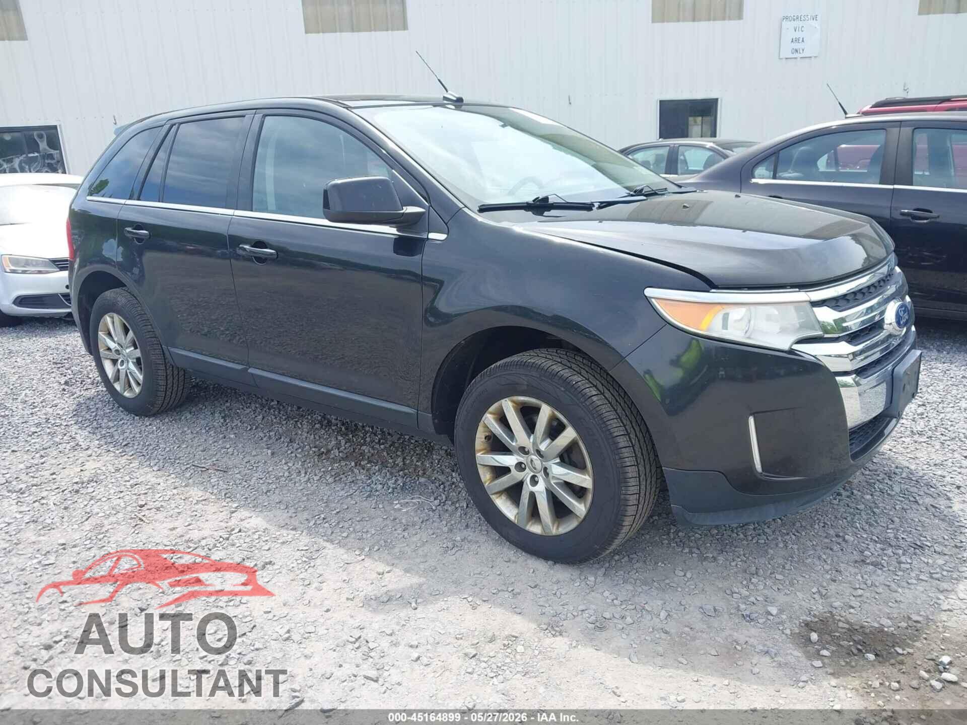 FORD EDGE 2011 - 2FMDK4KC4BBA83147