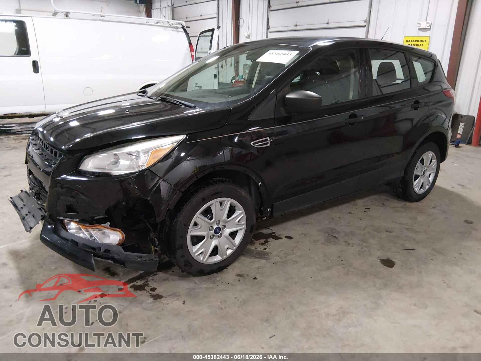 FORD ESCAPE 2013 - 1FMCU0F75DUB52128