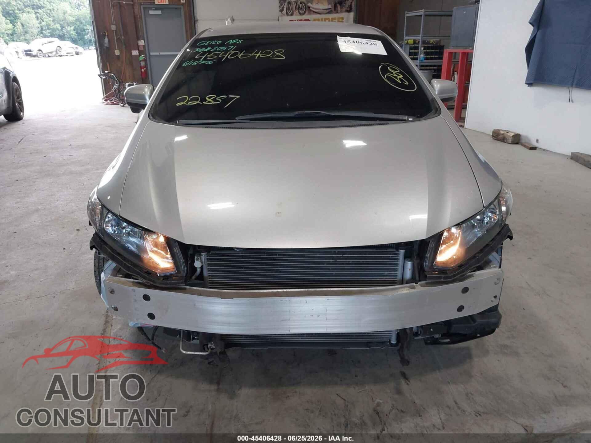 HONDA CIVIC 2015 - 19XFB2F71FE265787