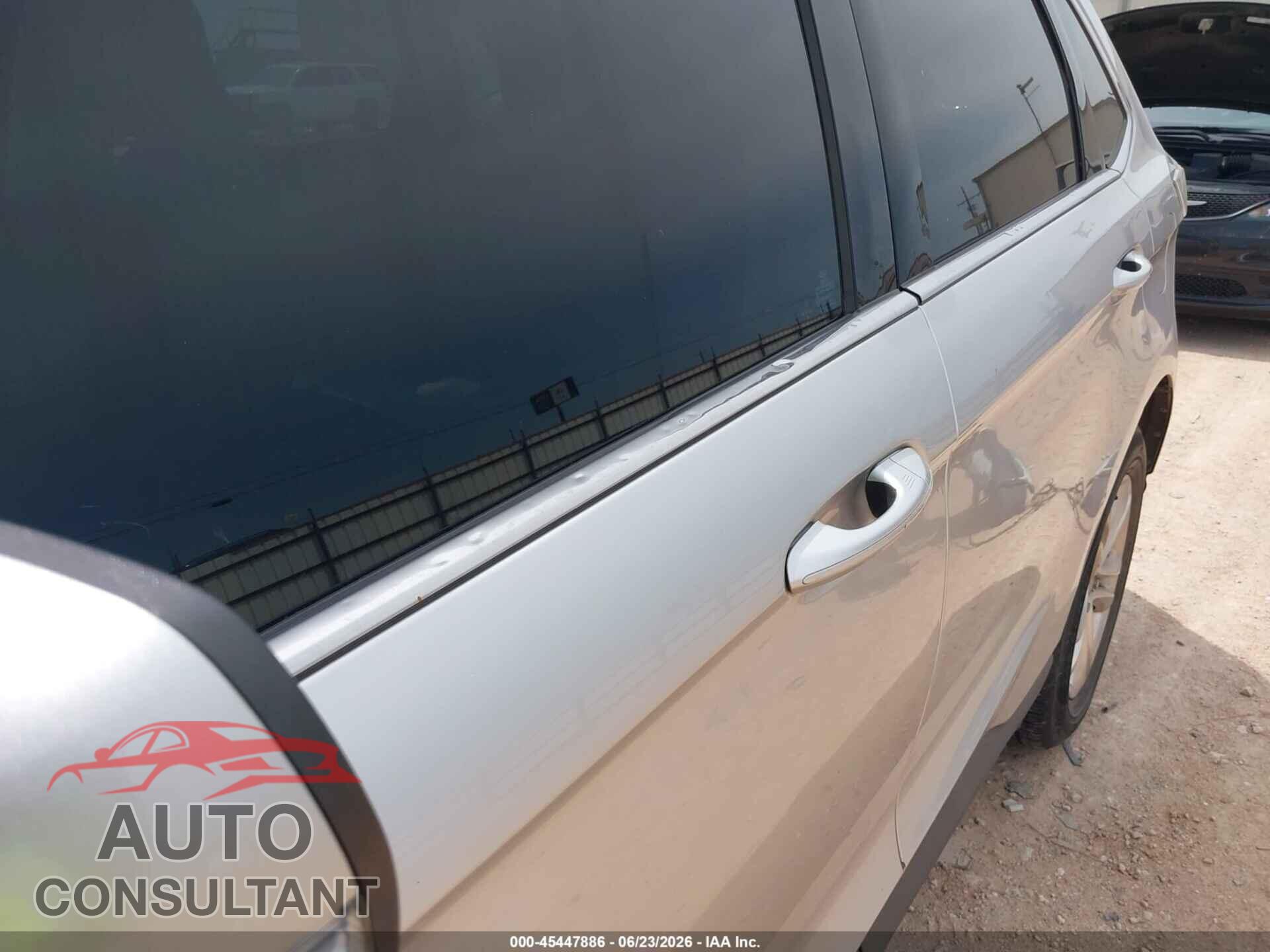 FORD EDGE 2015 - 2FMTK4J95FBB80896