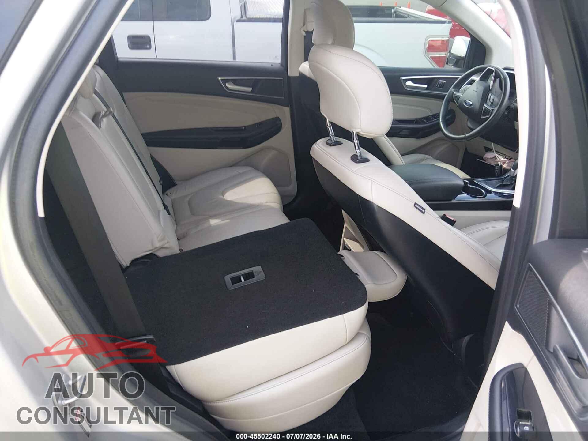 FORD EDGE 2017 - 2FMPK3K91HBC14068