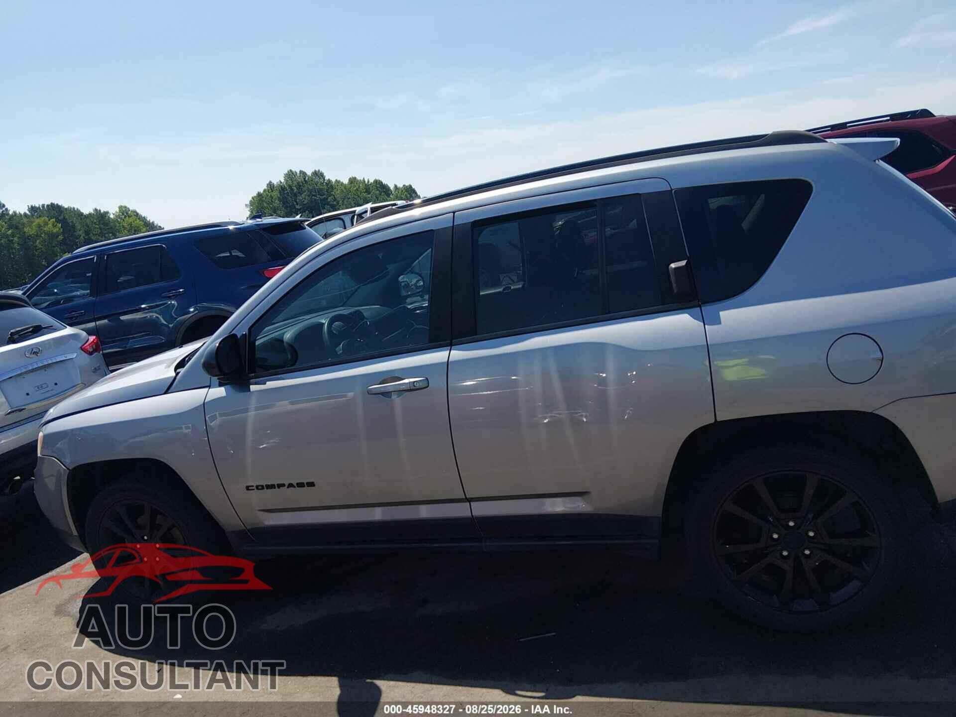 JEEP COMPASS 2014 - 1C4NJCBA5ED822853