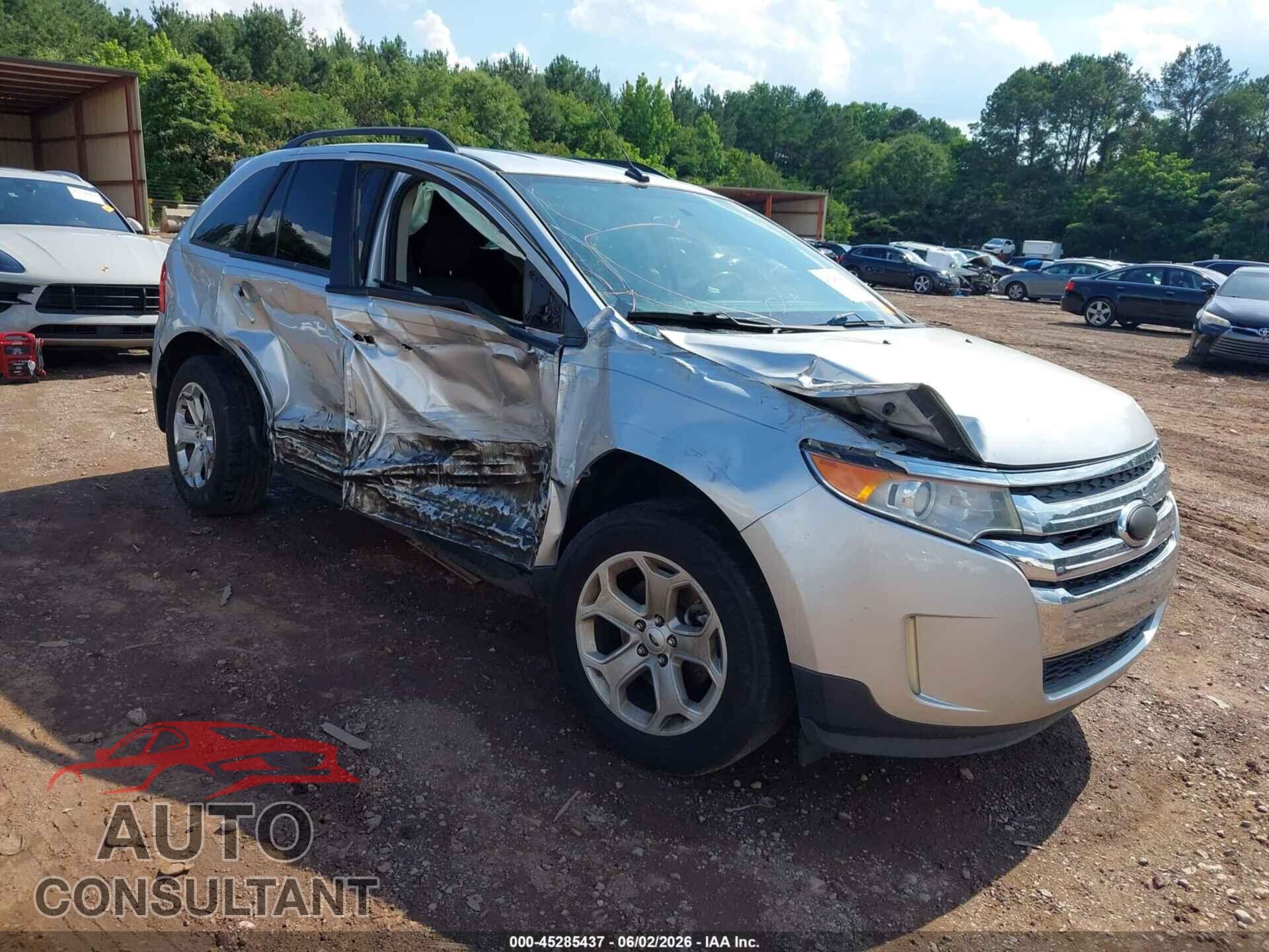 FORD EDGE 2013 - 2FMDK3JC9DBB94842