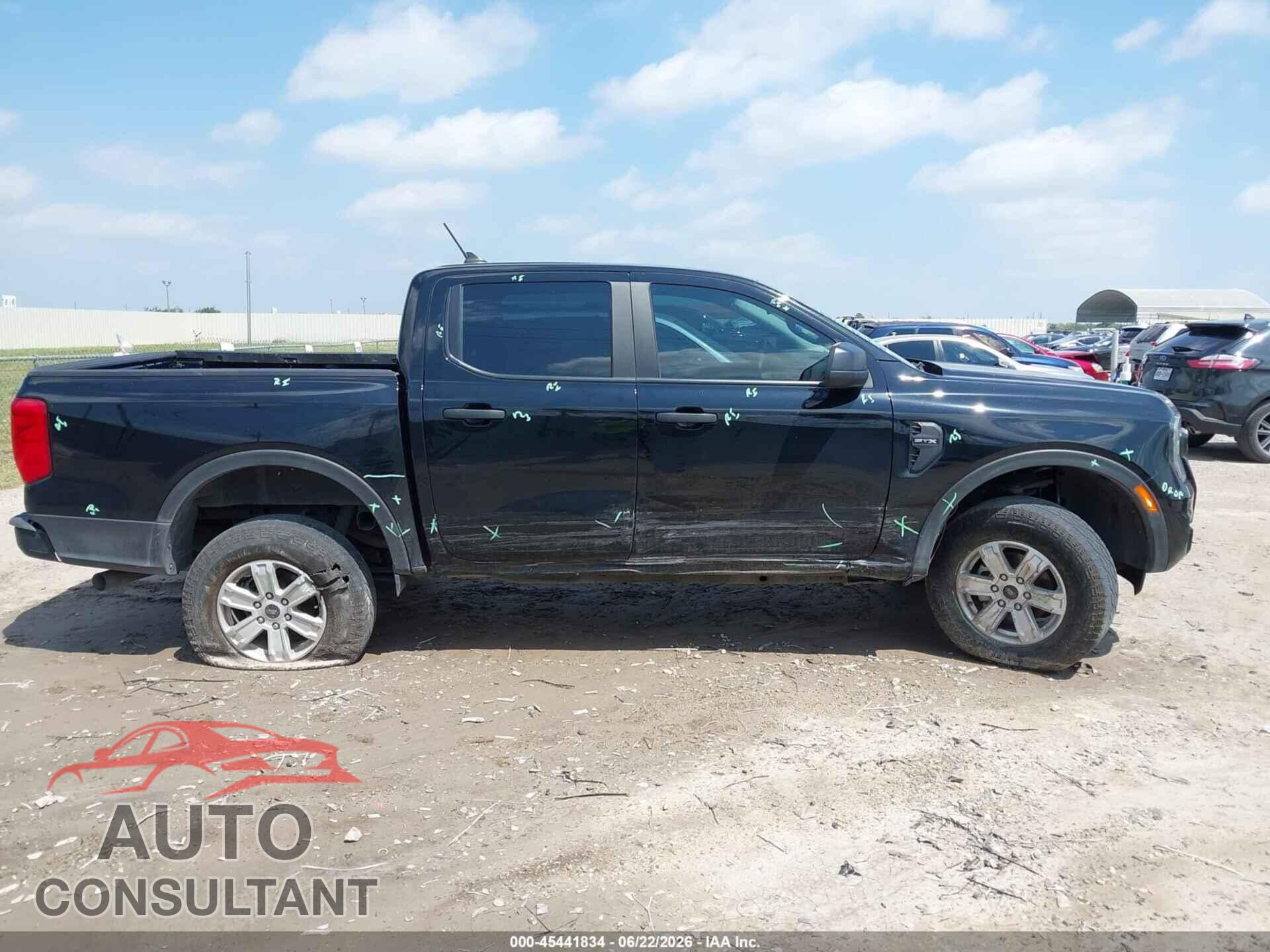 FORD RANGER 2025 - 1FTER4BH0SLE06786