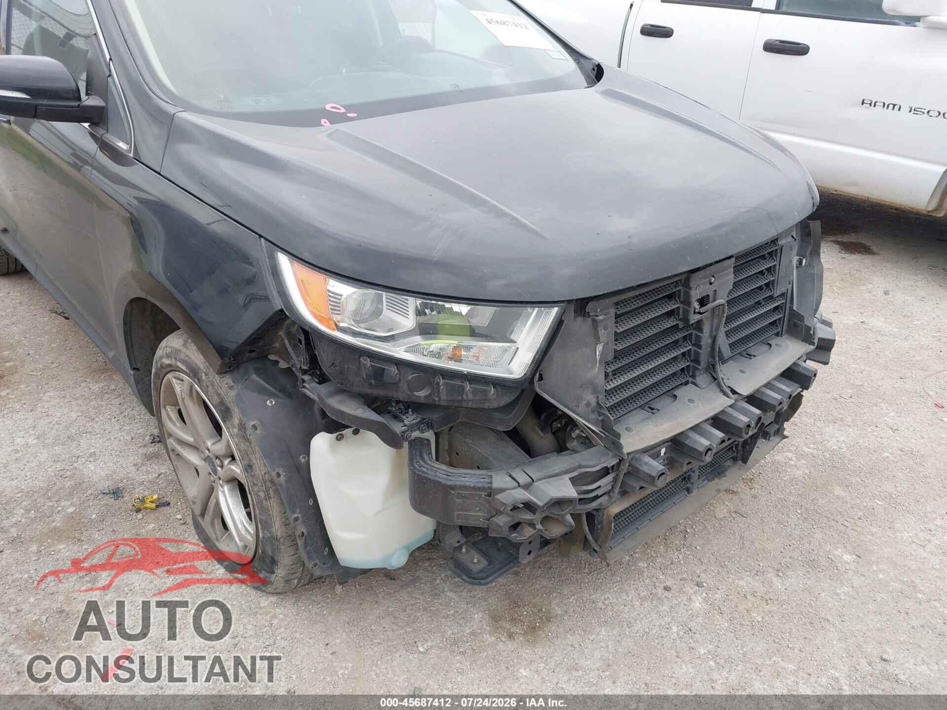FORD EDGE 2018 - 2FMPK3K96JBB80439