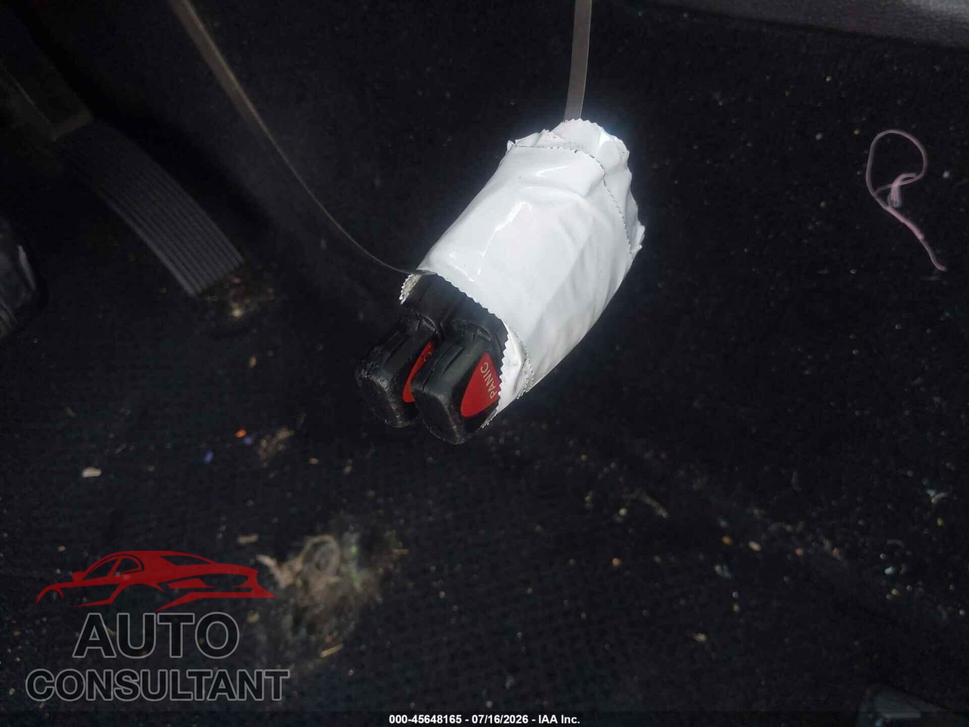 DODGE DURANGO 2013 - 1C4RDHAG2DC658297
