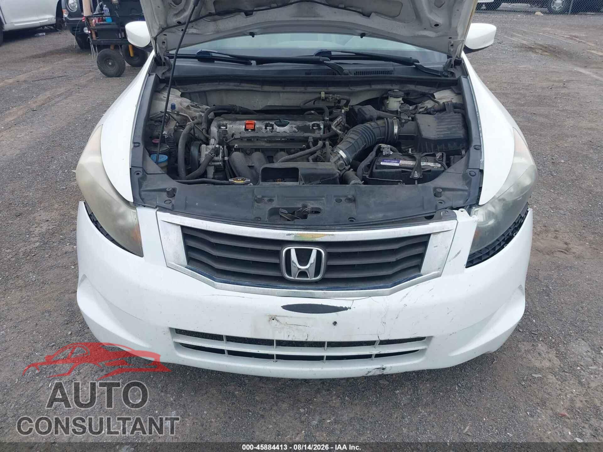 HONDA ACCORD 2010 - 1HGCP2F33AA186281