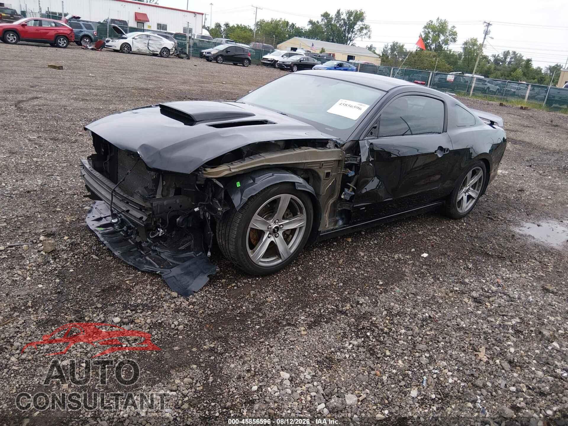 FORD MUSTANG 2014 - 1ZVBP8CF2E5249636