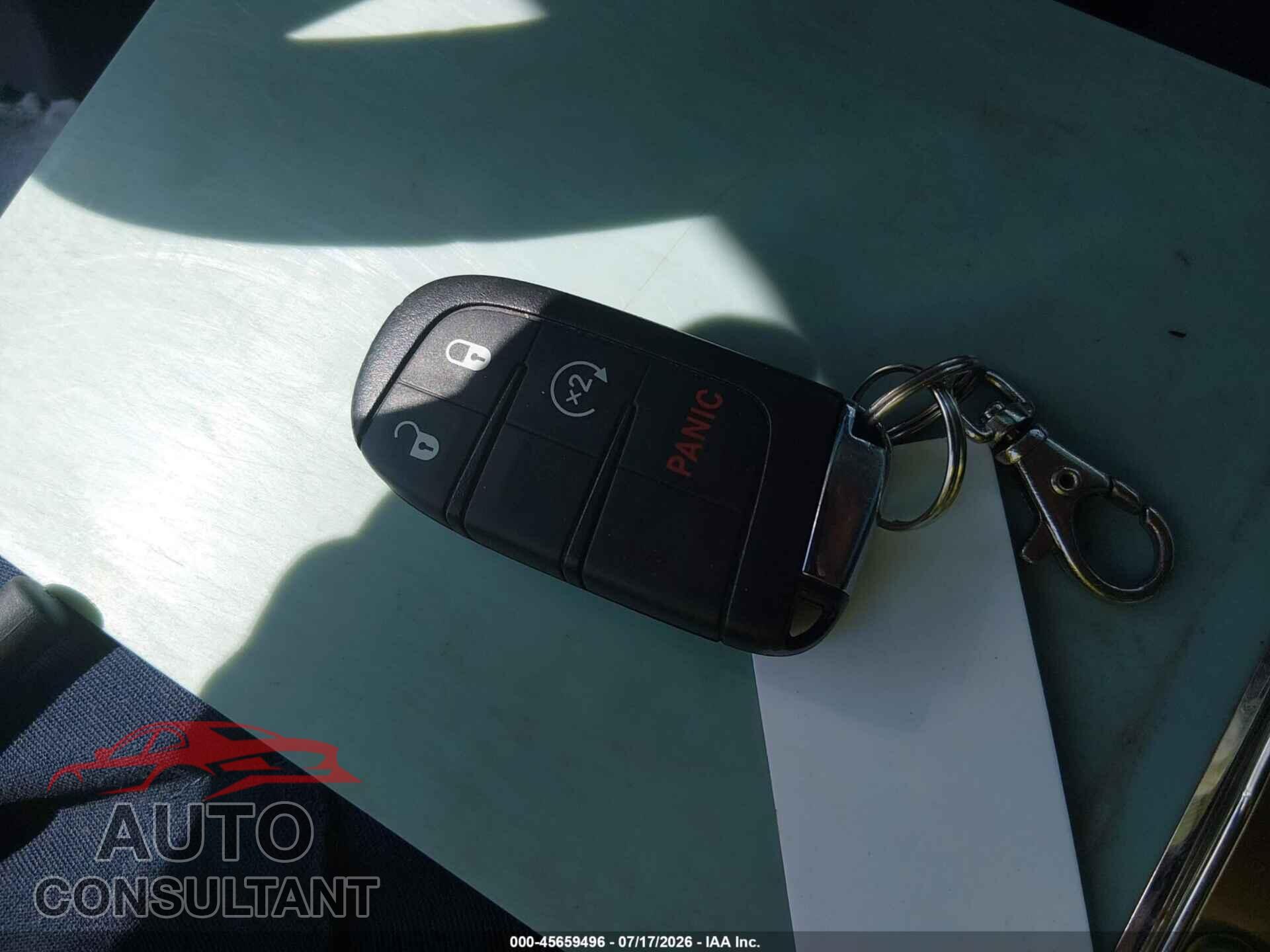 JEEP COMPASS 2018 - 3C4NJDCB0JT231993