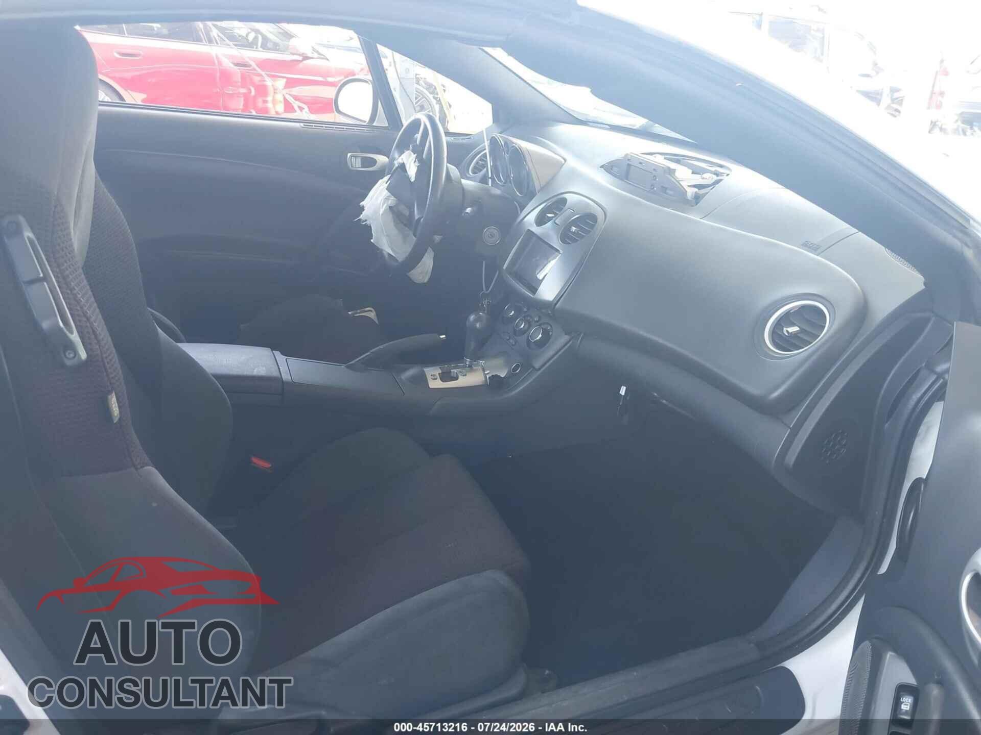 MITSUBISHI ECLIPSE SPYDER 2012 - 4A37L2EF4CE002045