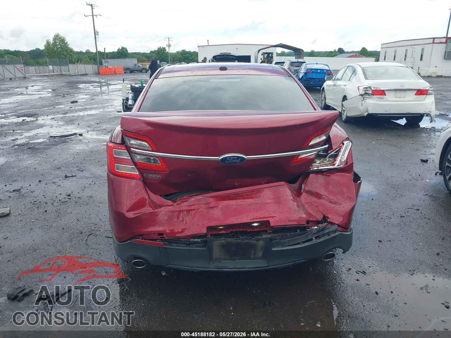 FORD TAURUS 2014 - 1FAHP2E86EG136551