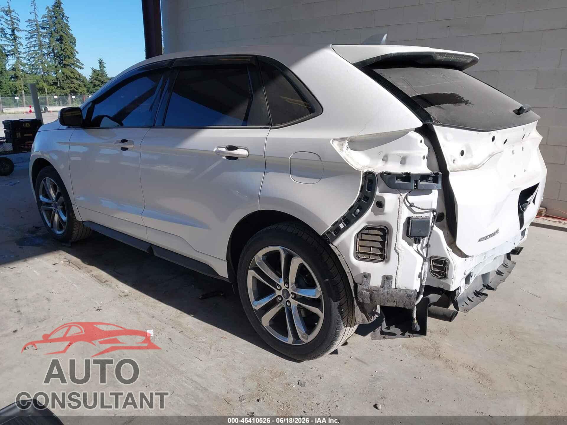 FORD EDGE 2015 - 2FMPK3AP5FBB09241