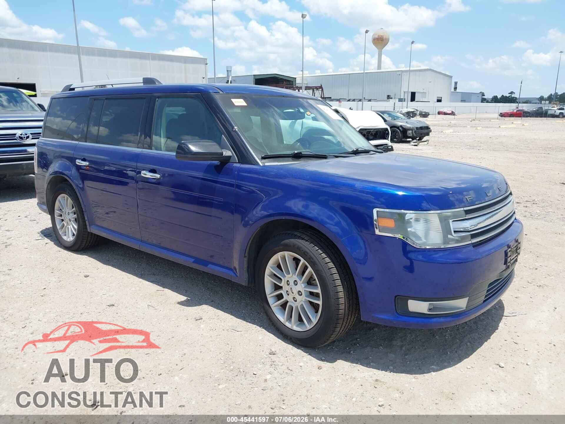 FORD FLEX 2015 - 2FMGK5C85FBA09254