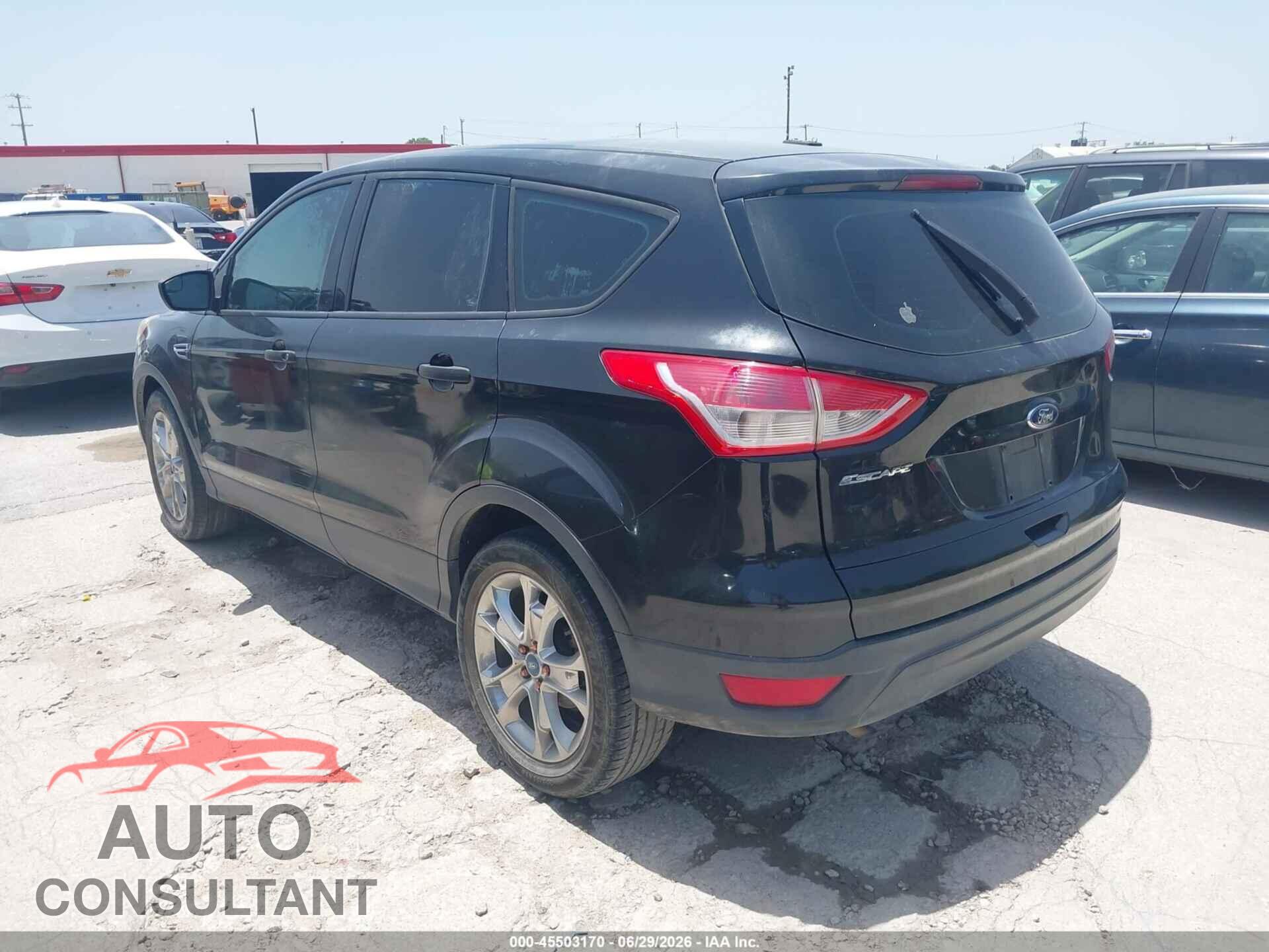 FORD ESCAPE 2013 - 1FMCU0F76DUA74278