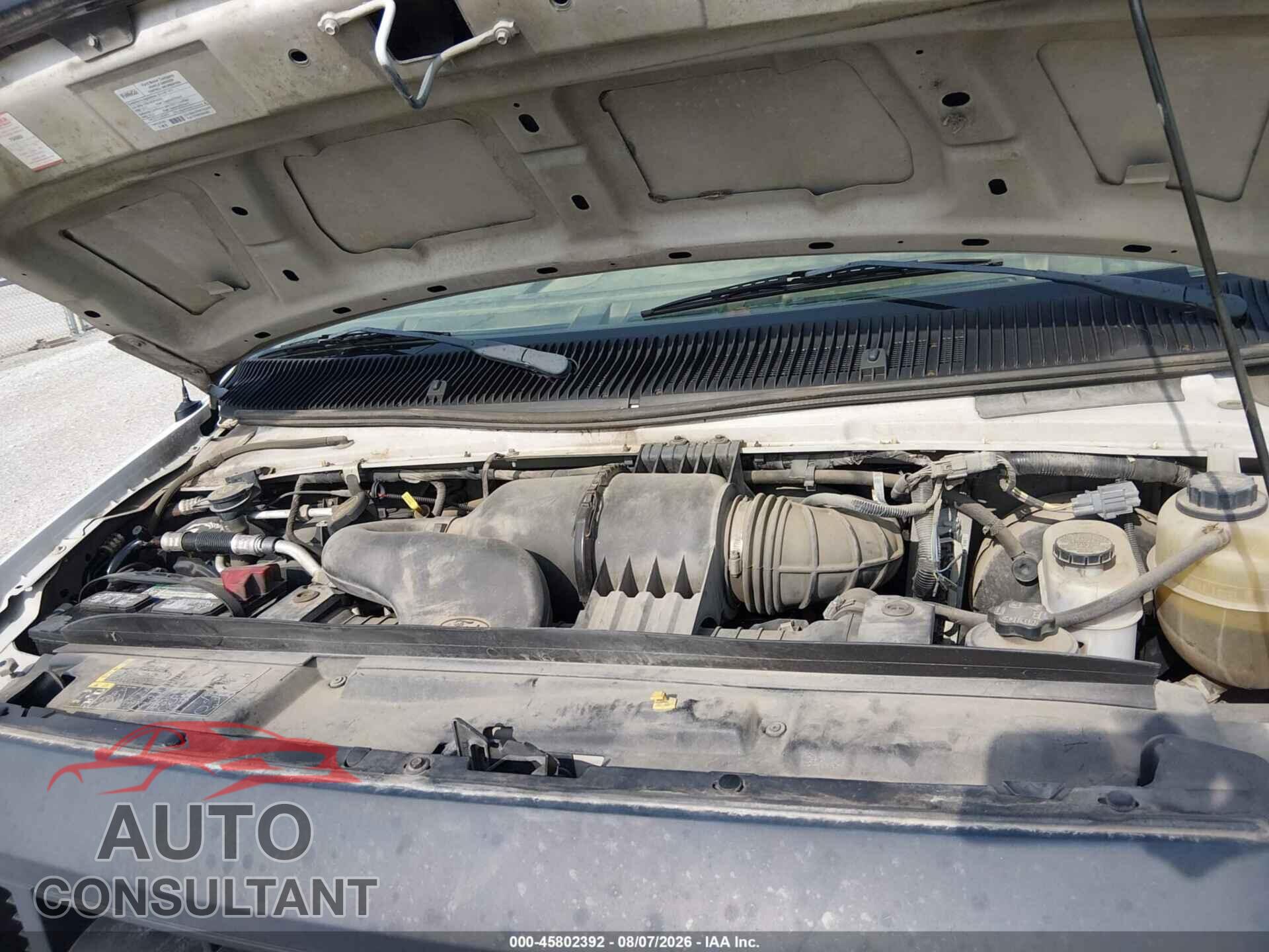 FORD E-250 2014 - 1FTNE2EL6EDA24504