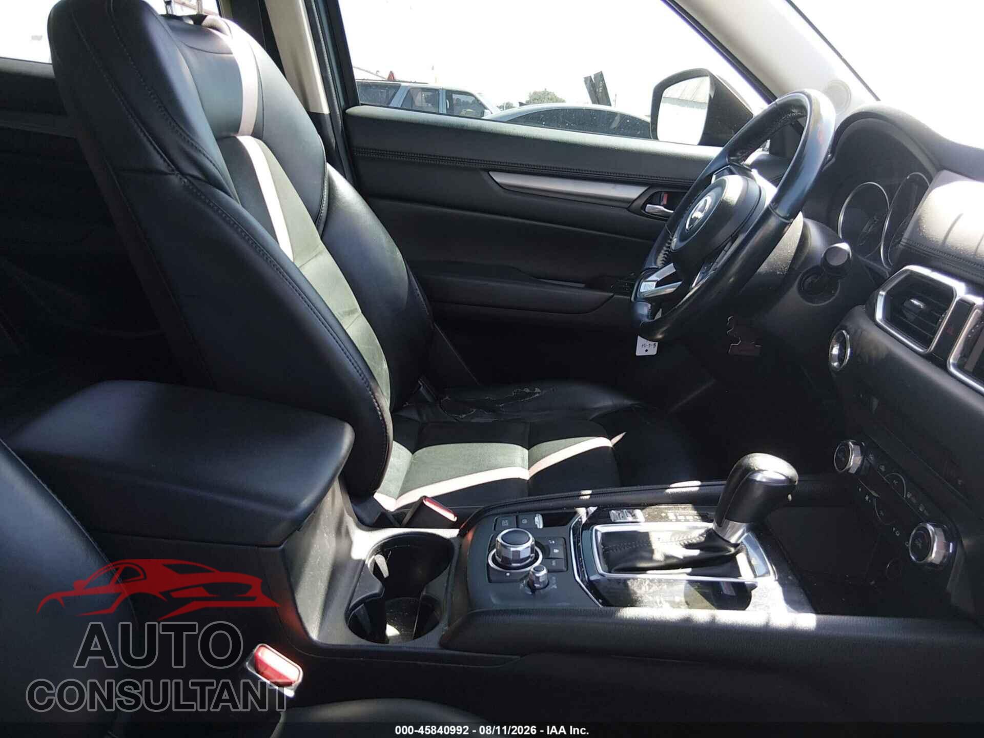 MAZDA CX-5 2018 - JM3KFBCM9J0346347