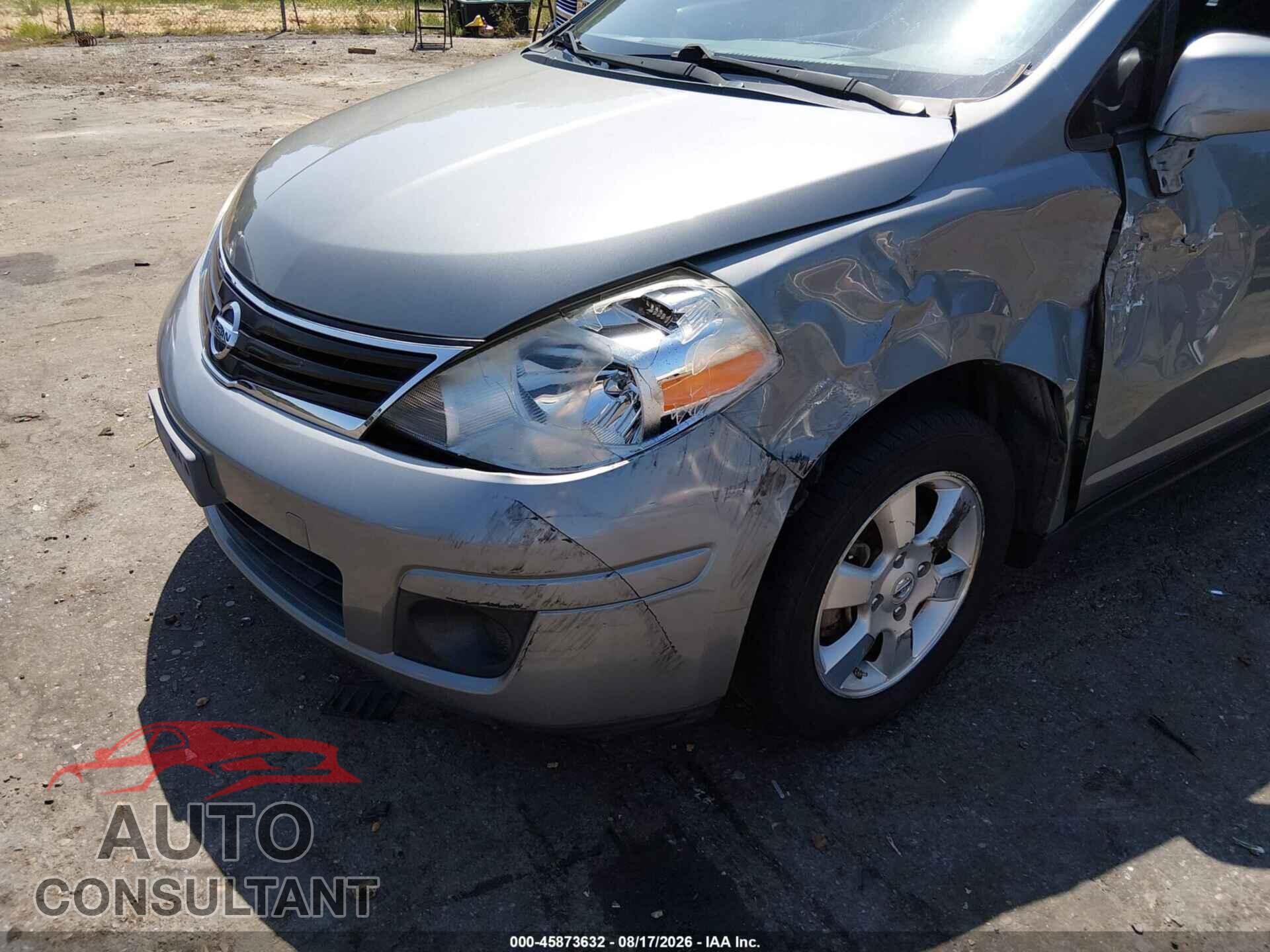 NISSAN VERSA 2012 - 3N1BC1CP4CK277149