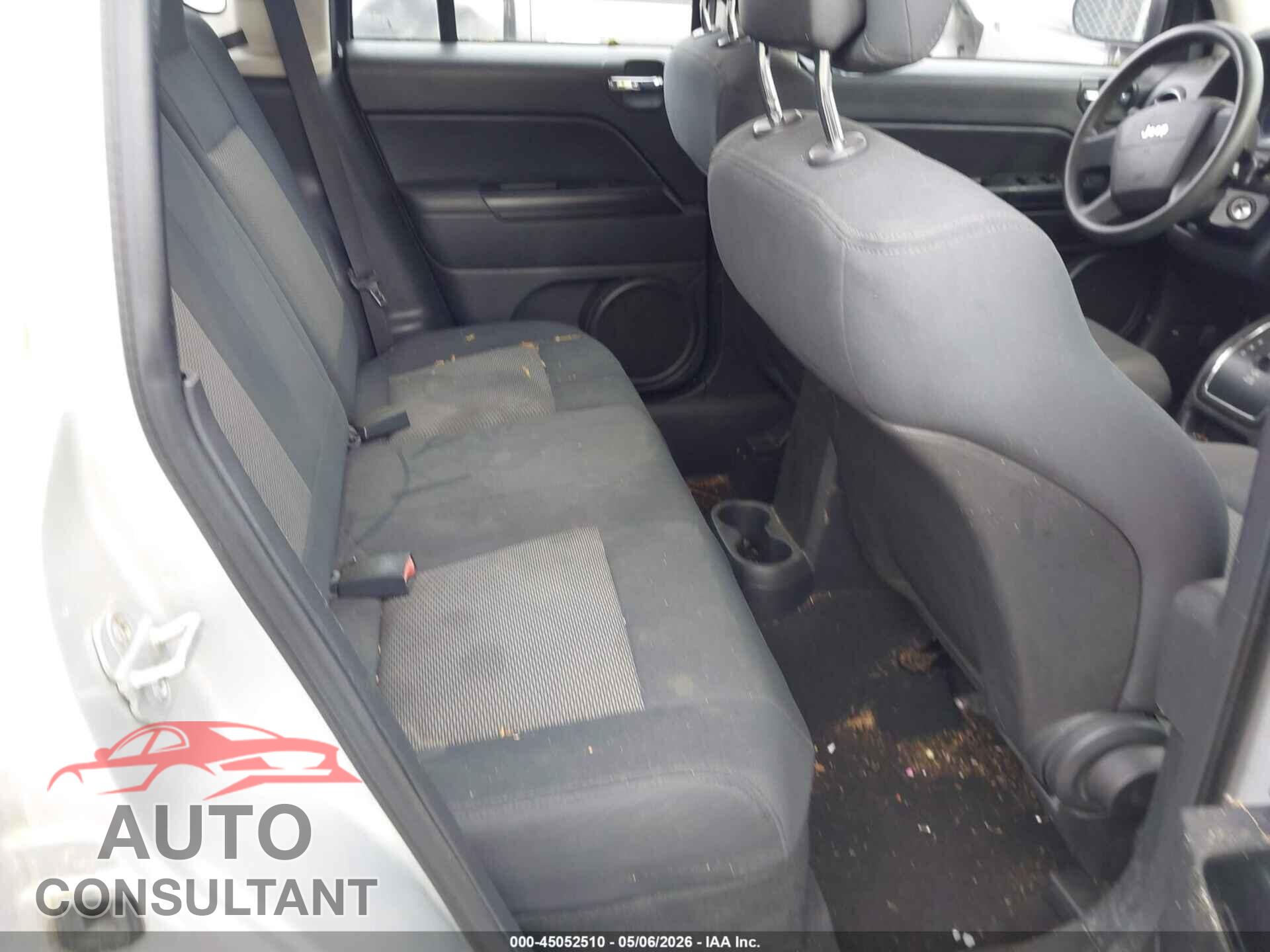 JEEP COMPASS 2010 - 1J4NT4FB9AD554025